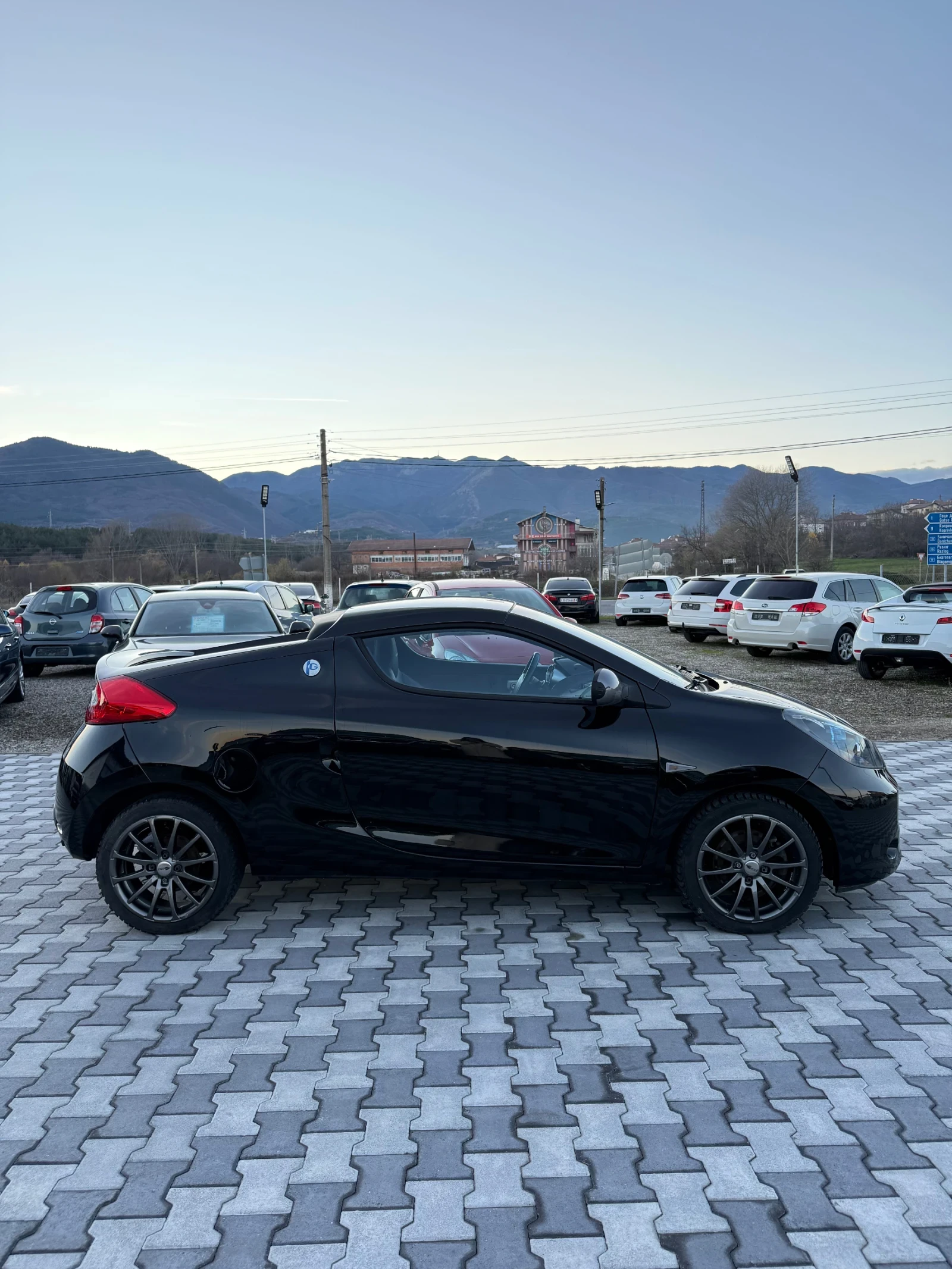 Renault Wind 1.4  | Mobile.bg   3