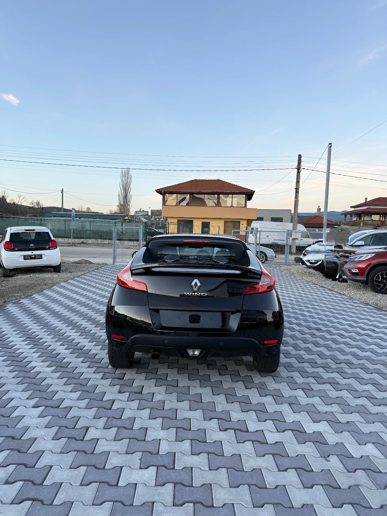 Renault Wind 1.4  | Mobile.bg   5