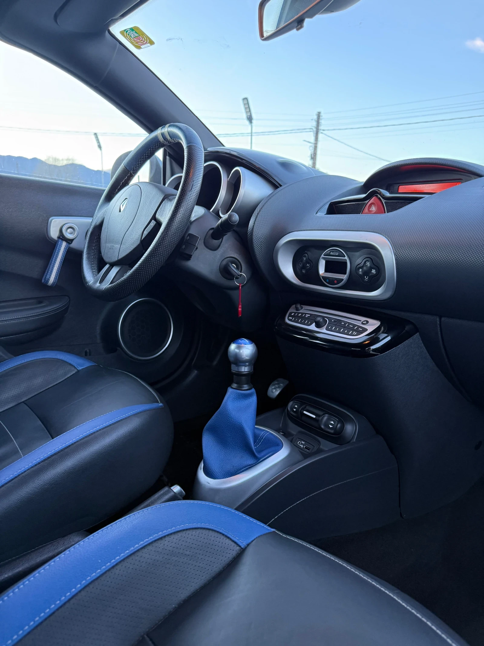 Renault Wind 1.4  | Mobile.bg   16