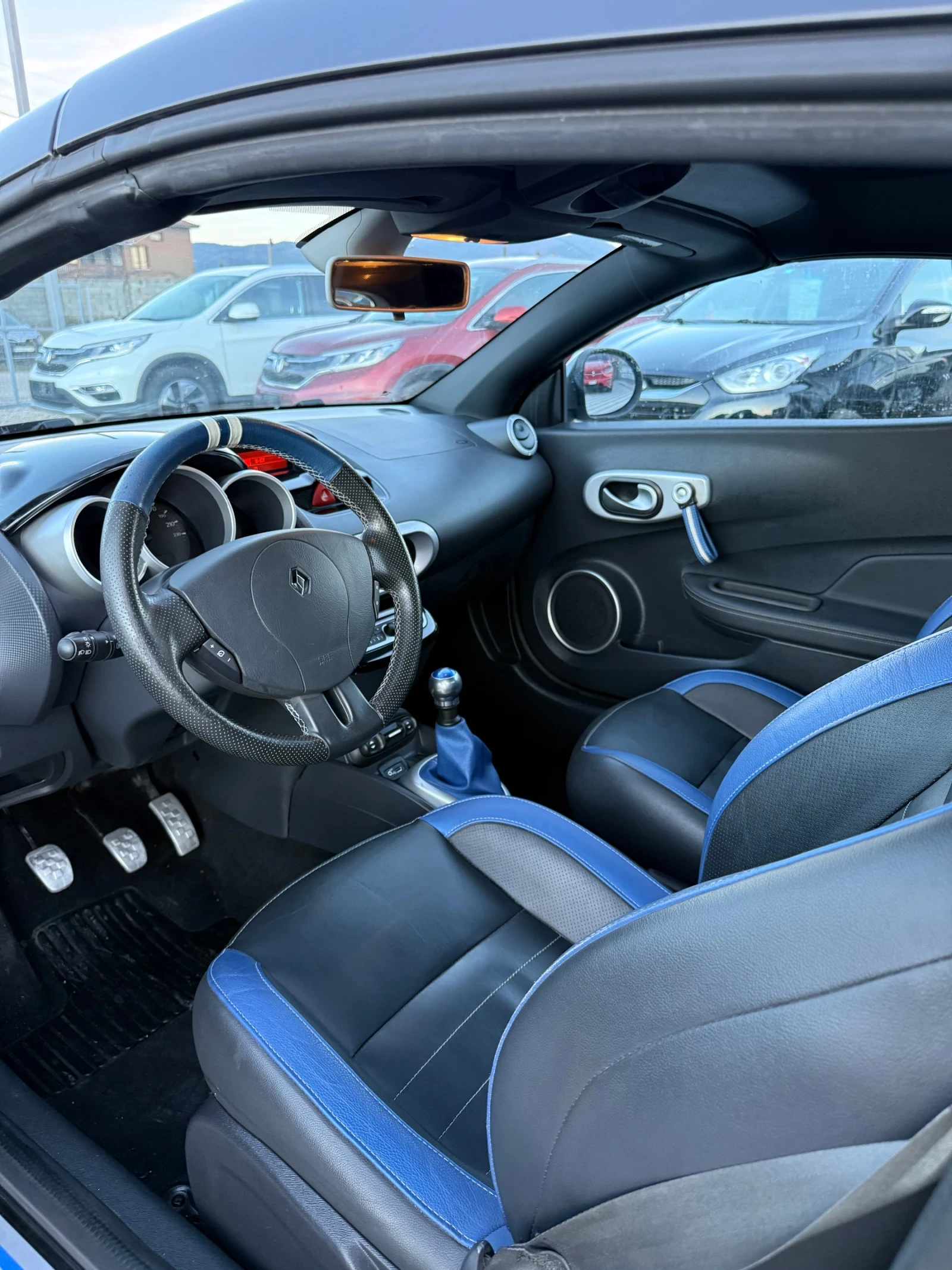 Renault Wind 1.4  | Mobile.bg   11