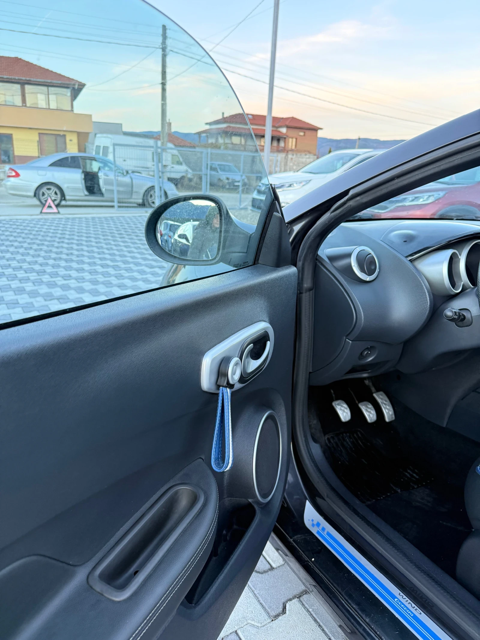 Renault Wind 1.4  | Mobile.bg   10