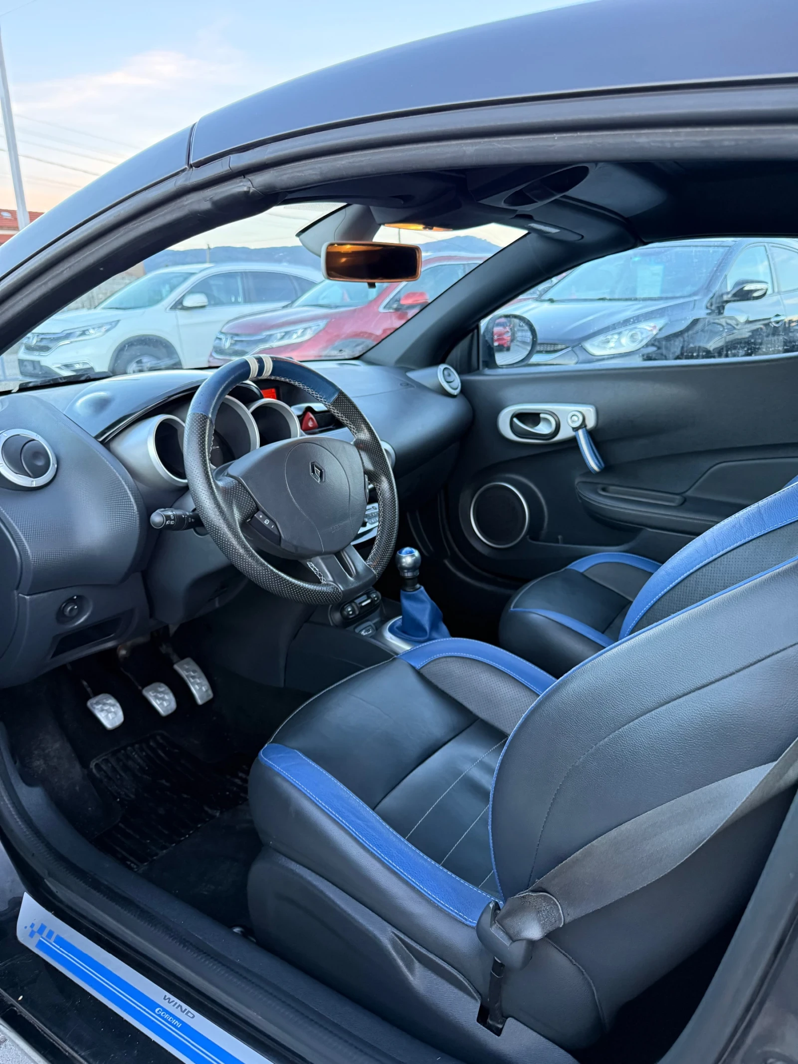 Renault Wind 1.4  | Mobile.bg   12