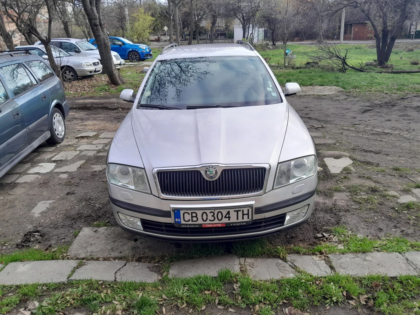 Skoda Octavia 1.9tdi 105ps 4x4 - изображение 2