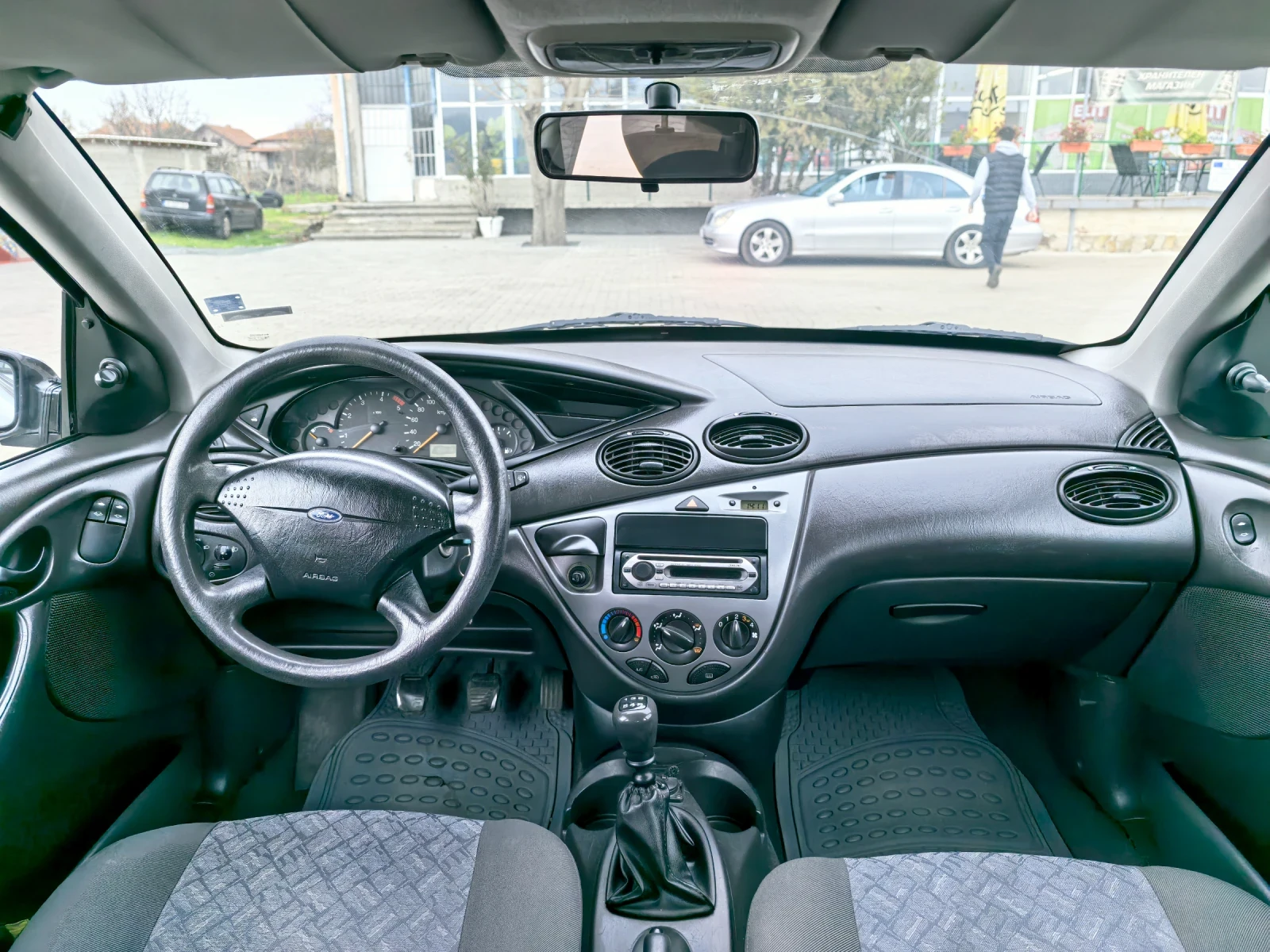 Ford Focus 1.8 TDCI * 90 к.с - изображение 10