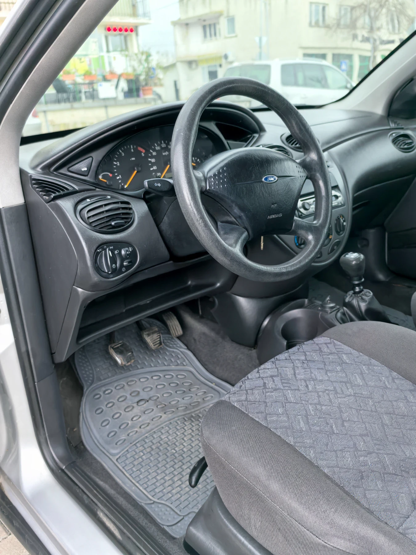 Ford Focus 1.8 TDCI * 90 к.с - изображение 6