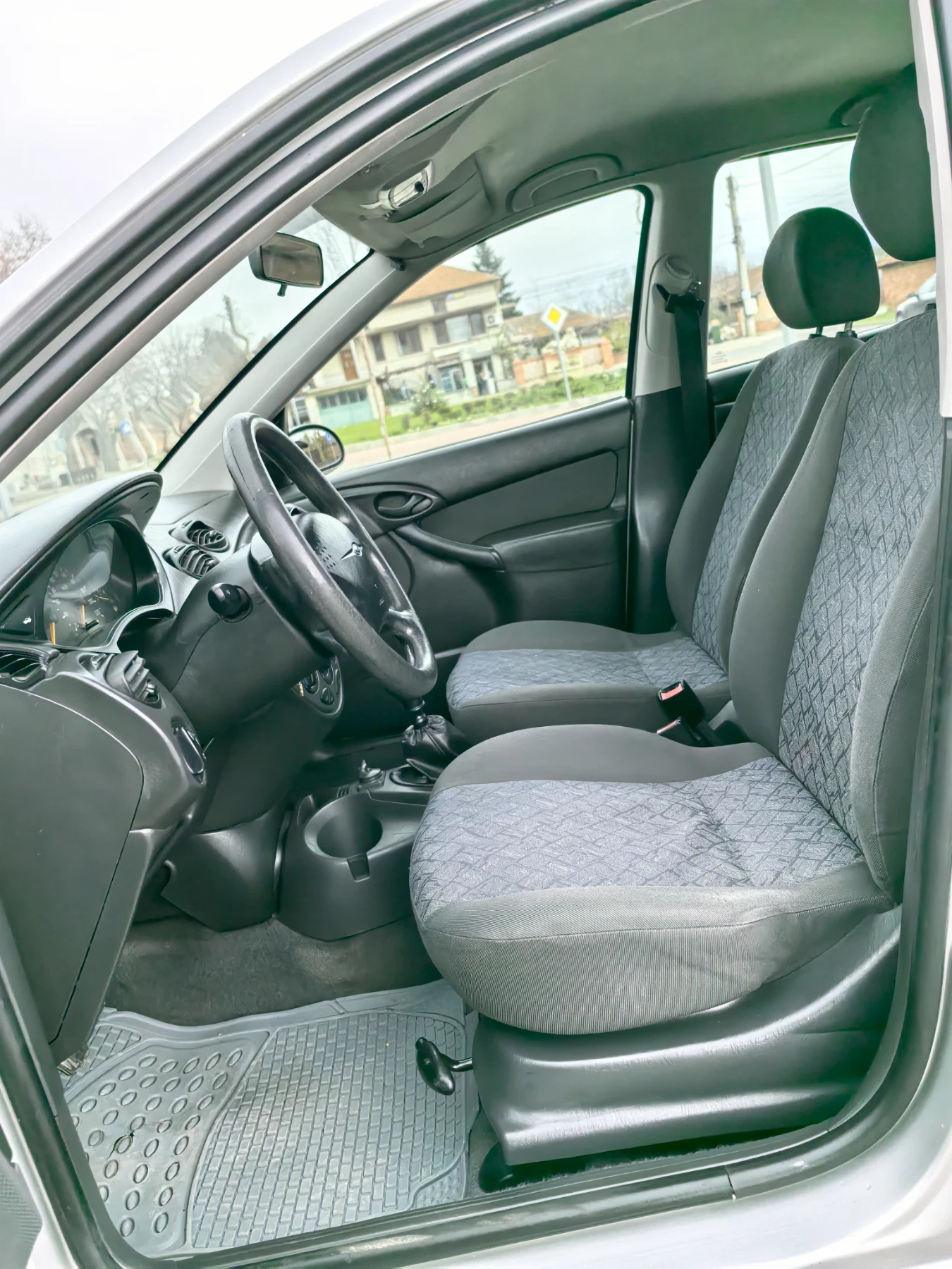 Ford Focus 1.8 TDCI * 90 к.с - изображение 7