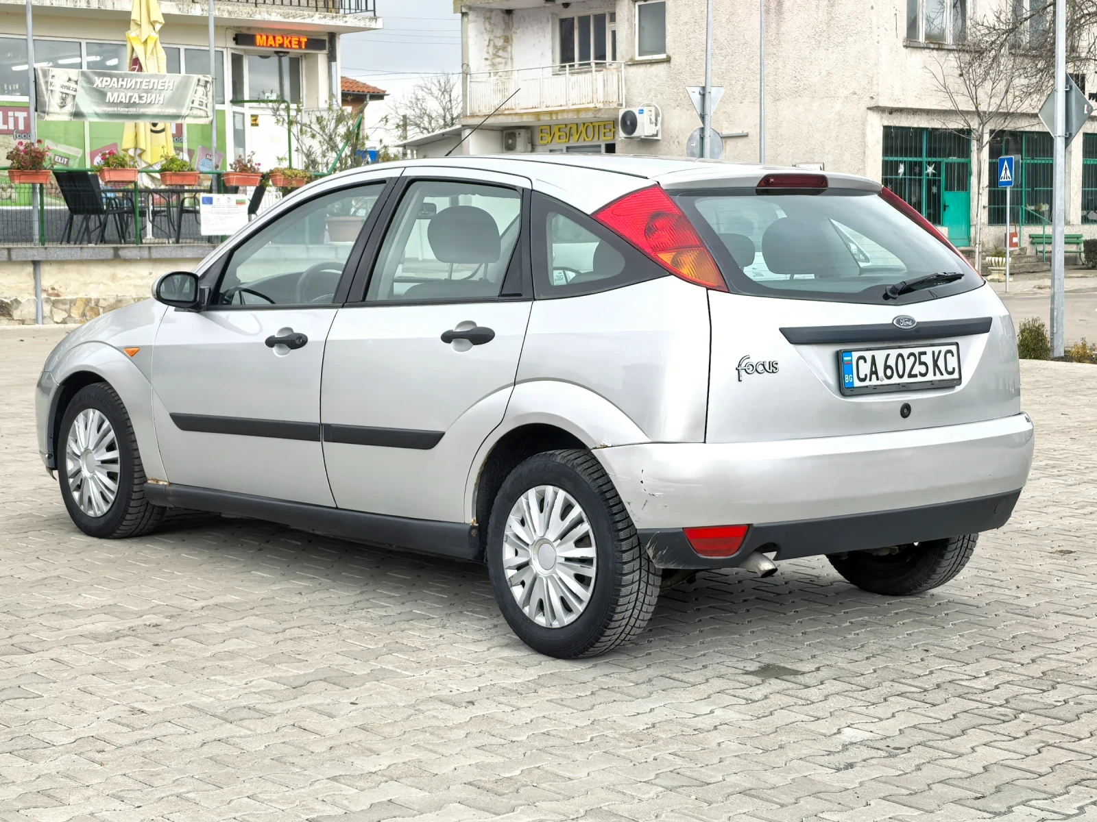 Ford Focus 1.8 TDCI * 90 к.с - изображение 5