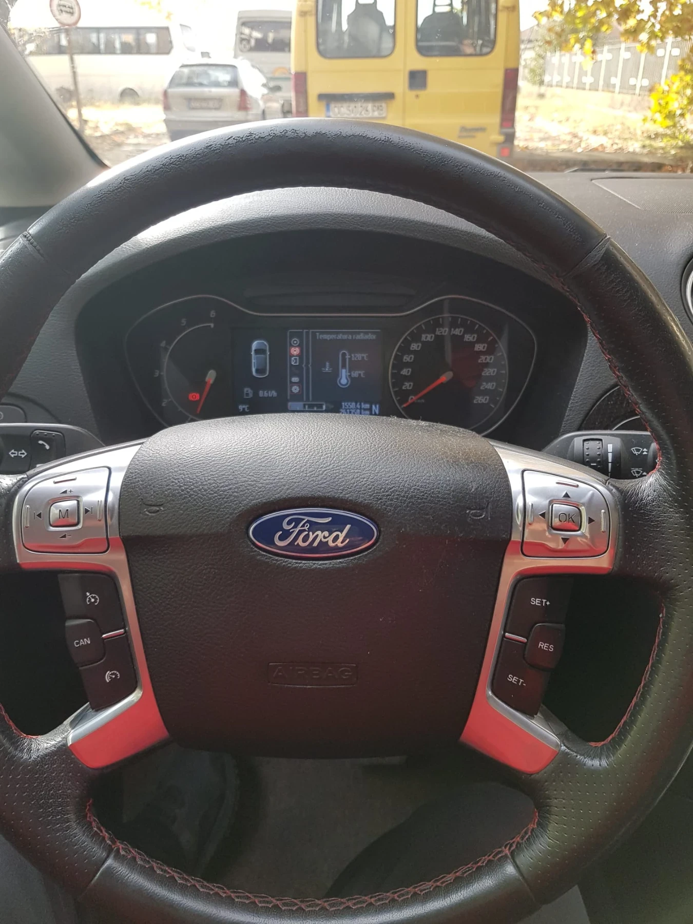 Ford S-Max Titanium x - изображение 9