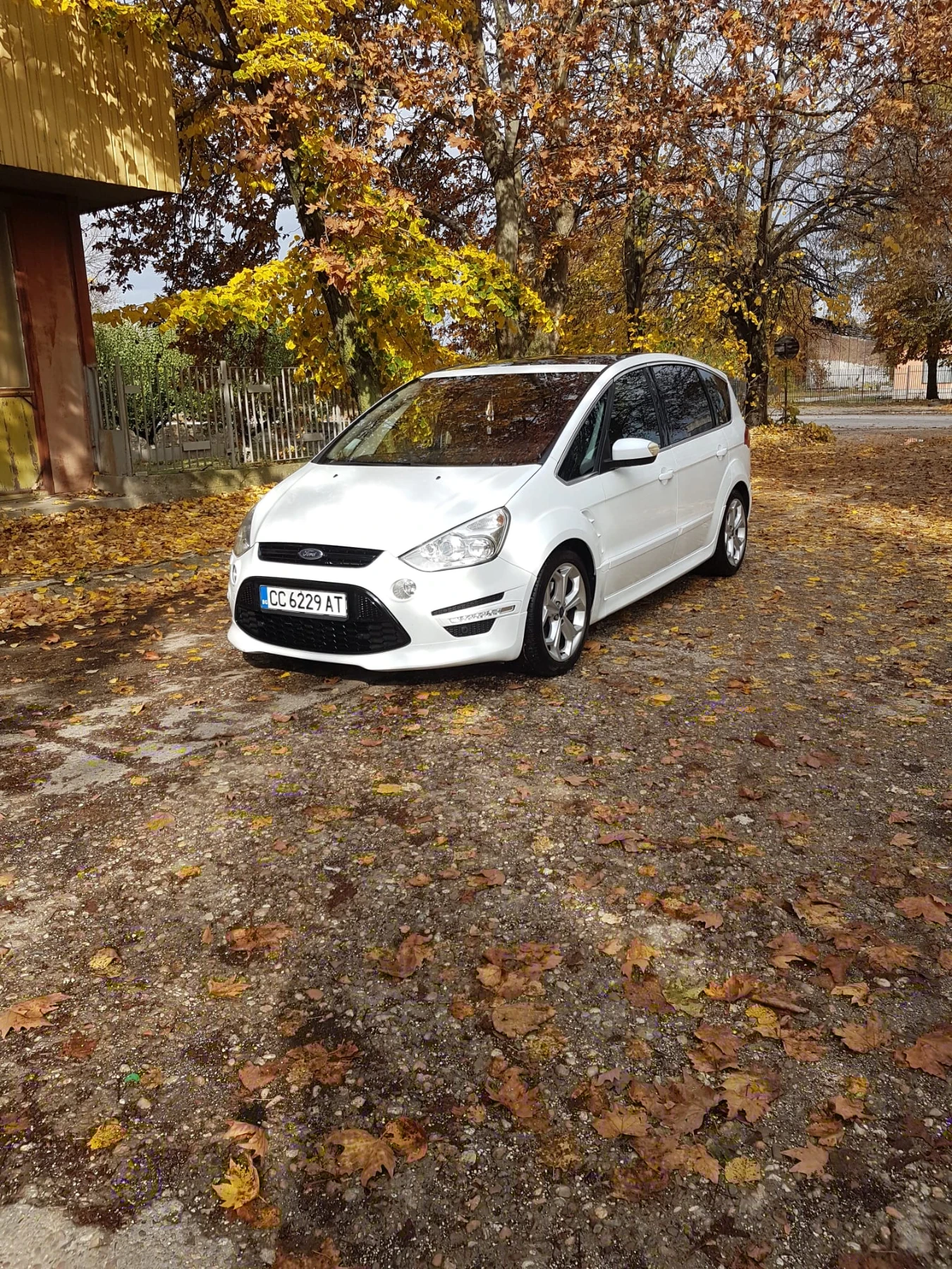 Ford S-Max Titanium x | Mobile.bg � ����������� 1