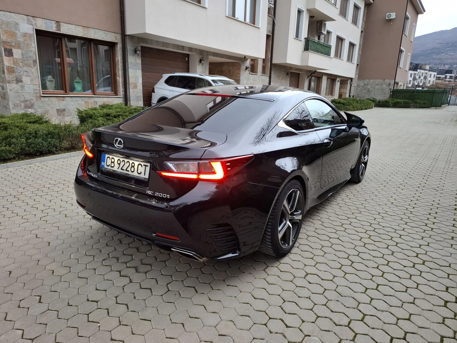 Lexus RC 200t VVTi. 52� ������ ��. �� LEXUS BULGARIA  | Mobile.bg � ����������� 6
