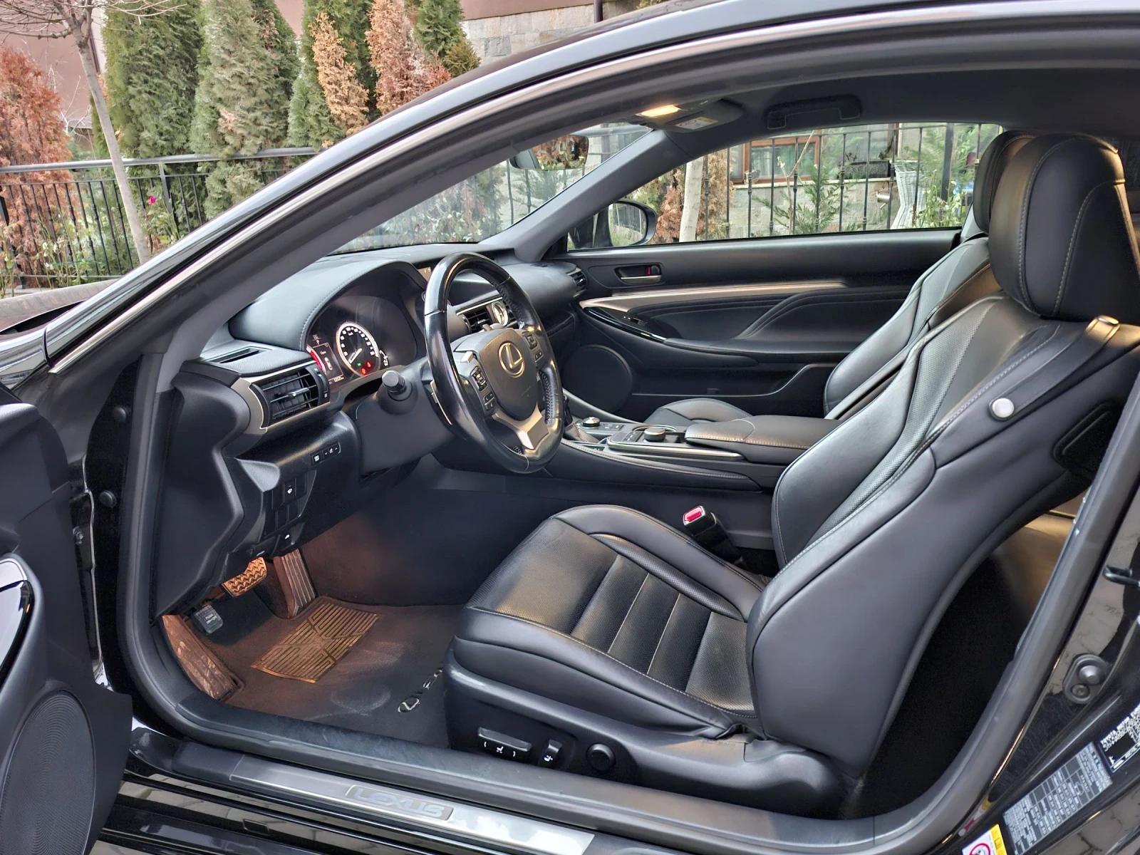 Lexus RC 200t VVTi. 52� ������ ��. �� LEXUS BULGARIA  | Mobile.bg � ����������� 7