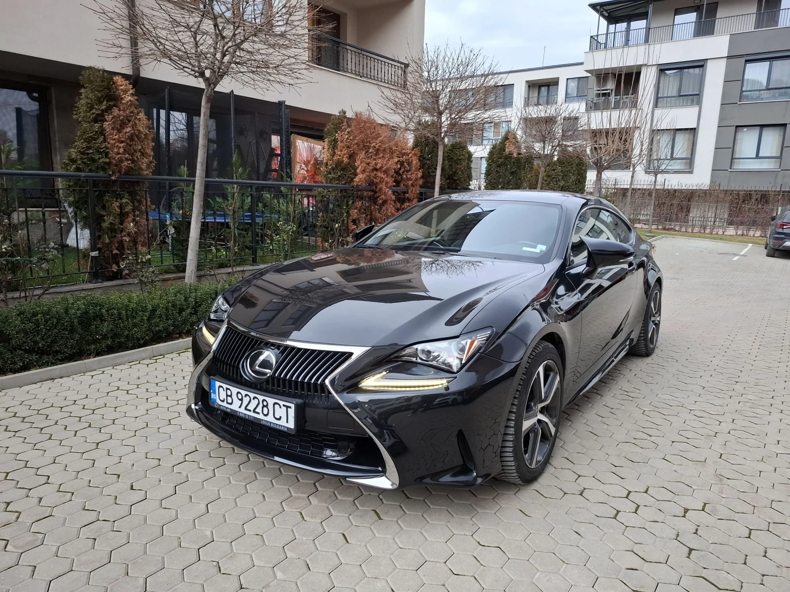 Lexus RC 200t VVTi. 52� ������ ��. �� LEXUS BULGARIA  | Mobile.bg � ����������� 2
