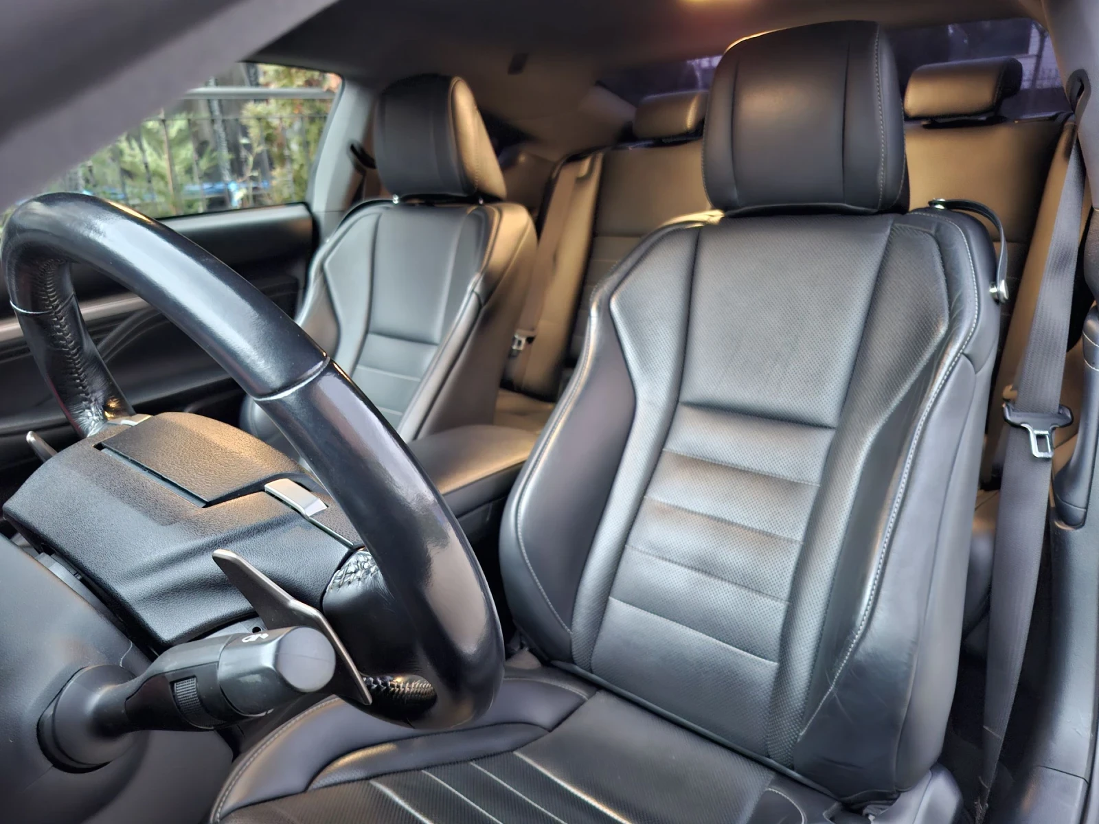 Lexus RC 200t VVTi. 52� ������ ��. �� LEXUS BULGARIA  | Mobile.bg � ����������� 8