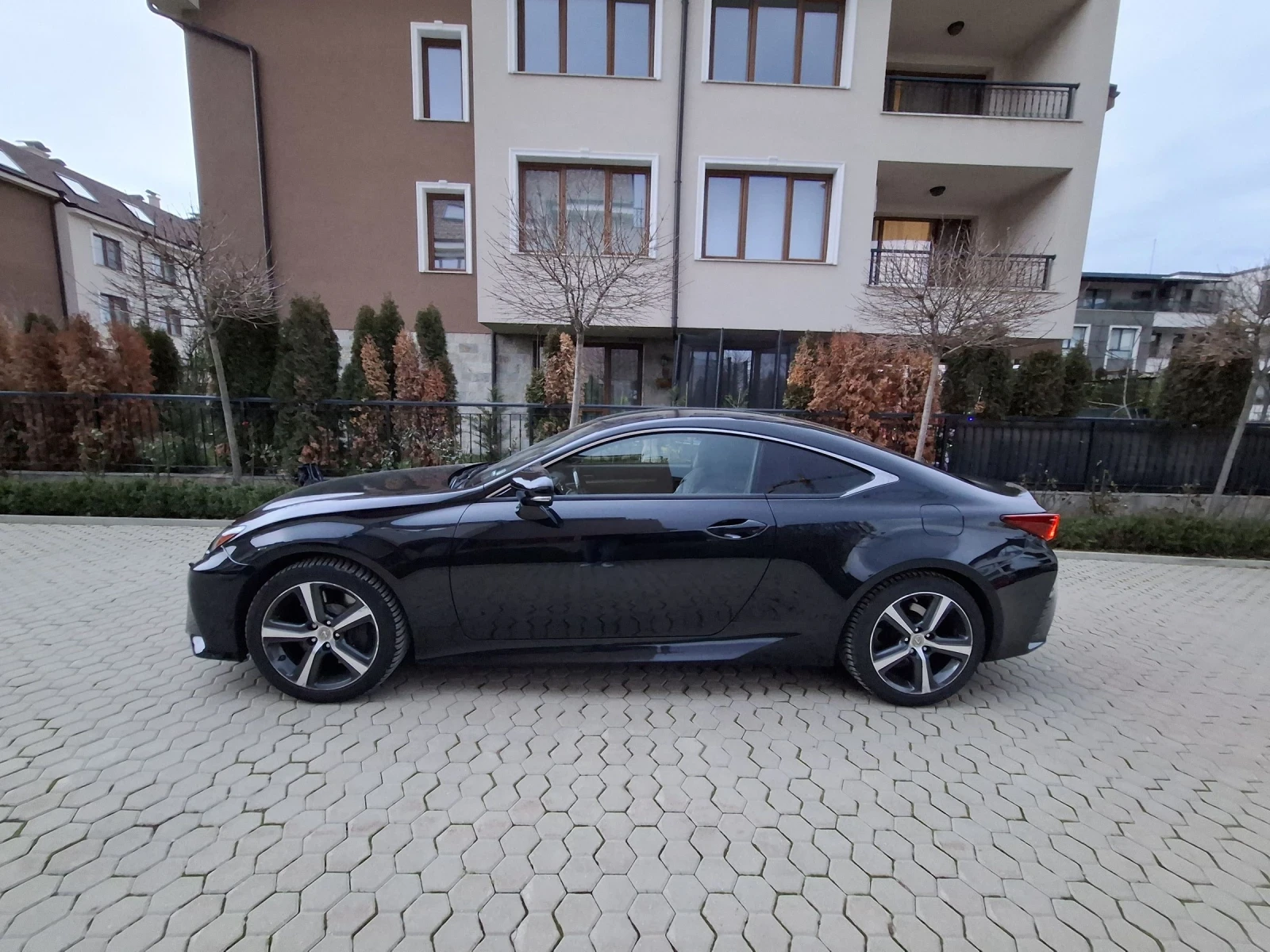 Lexus RC 200t VVTi. 52� ������ ��. �� LEXUS BULGARIA  | Mobile.bg � ����������� 4