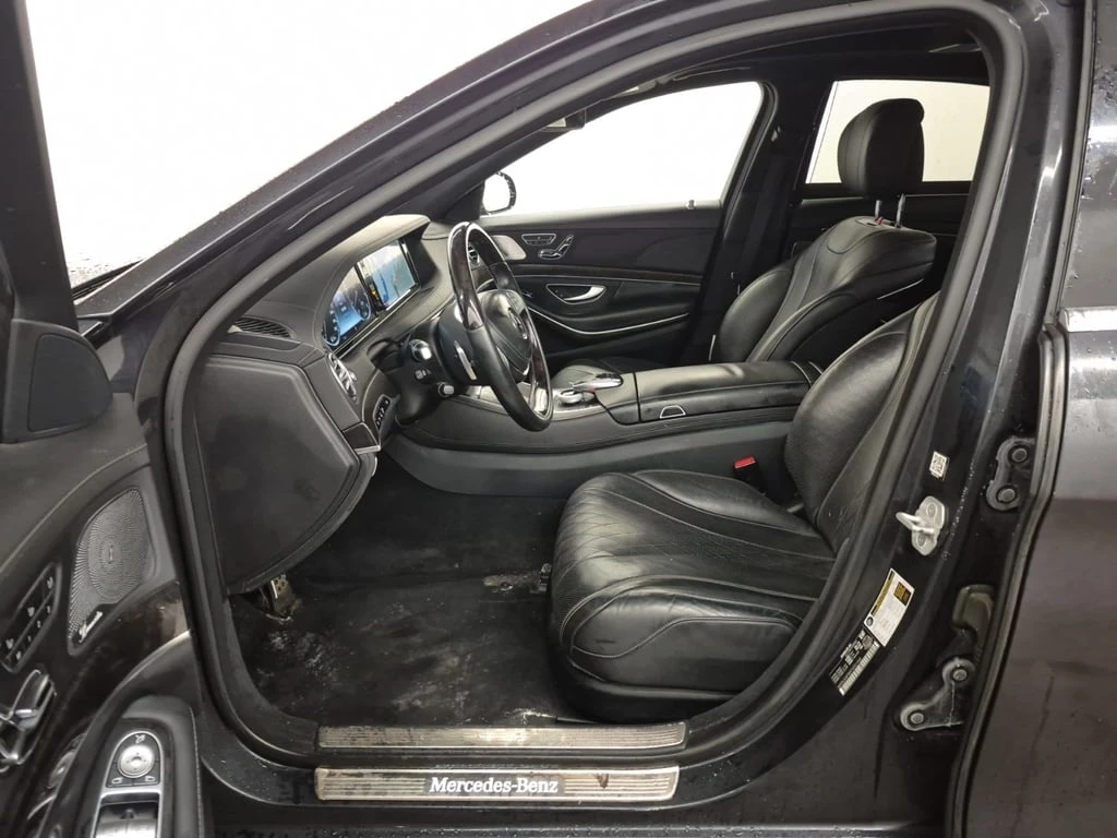 Mercedes-Benz S 550 * CARFAX * ���� �� �� | Mobile.bg � ����������� 7