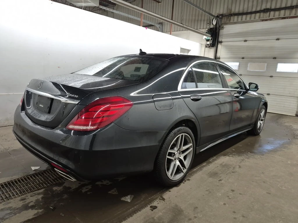 Mercedes-Benz S 550 * CARFAX * ���� �� �� | Mobile.bg � ����������� 4