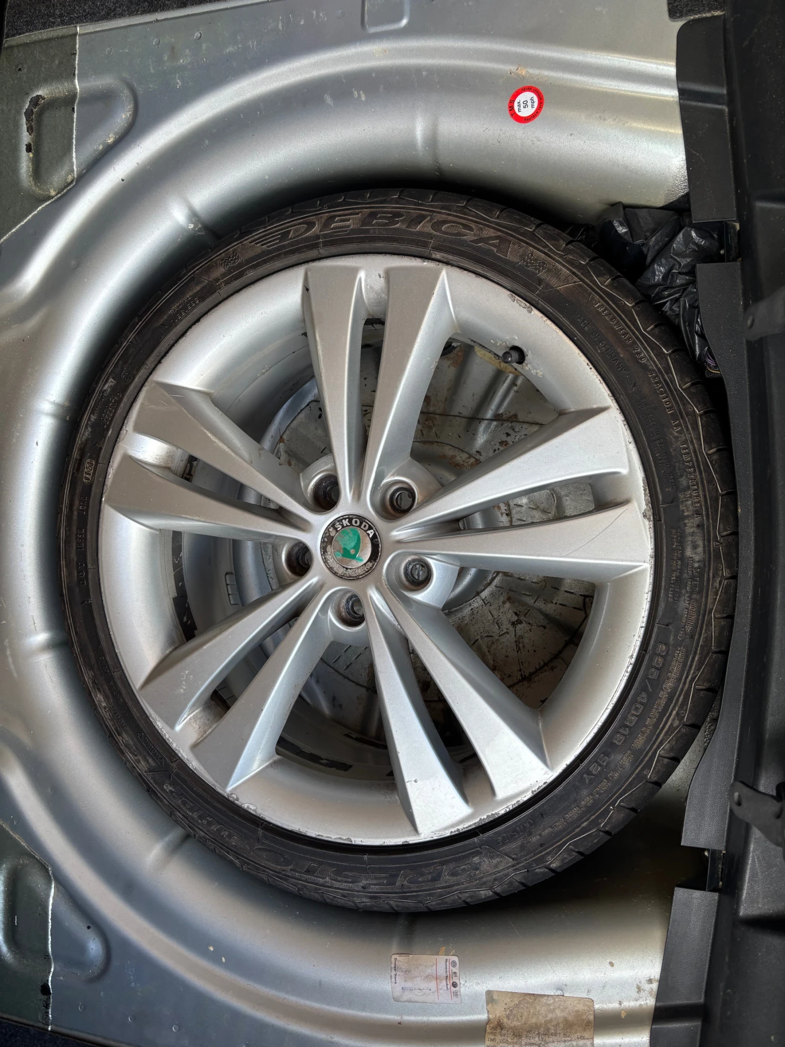 Skoda Octavia 2.0TDI VRS 170bhp DSG - изображение 8