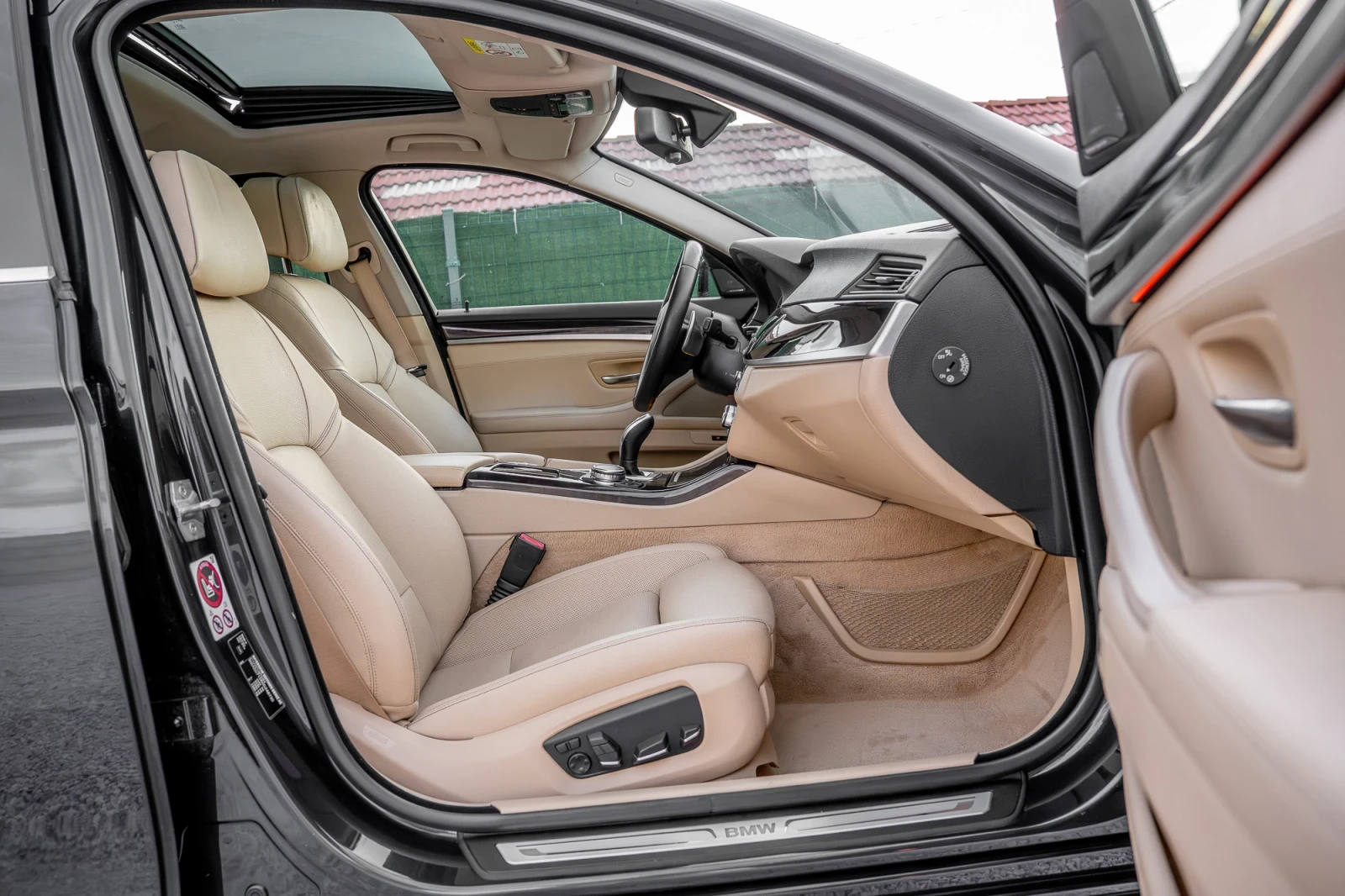 BMW 535 FACE LIFE LED FULL  | Mobile.bg � ����������� 11