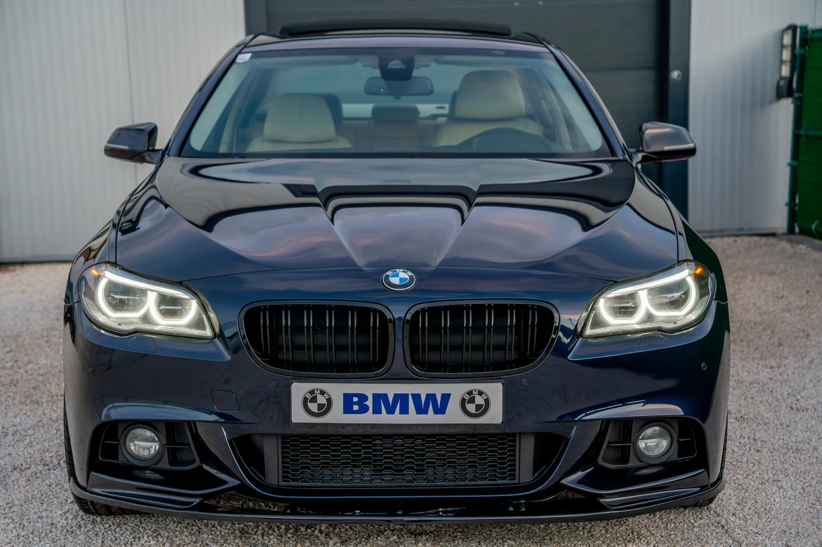 BMW 535 FACE LIFE LED FULL  | Mobile.bg � ����������� 3
