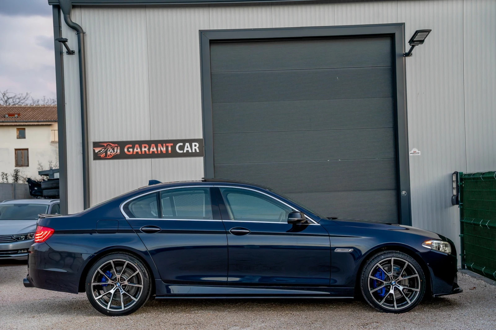 BMW 535 FACE LIFE LED FULL  | Mobile.bg � ����������� 5