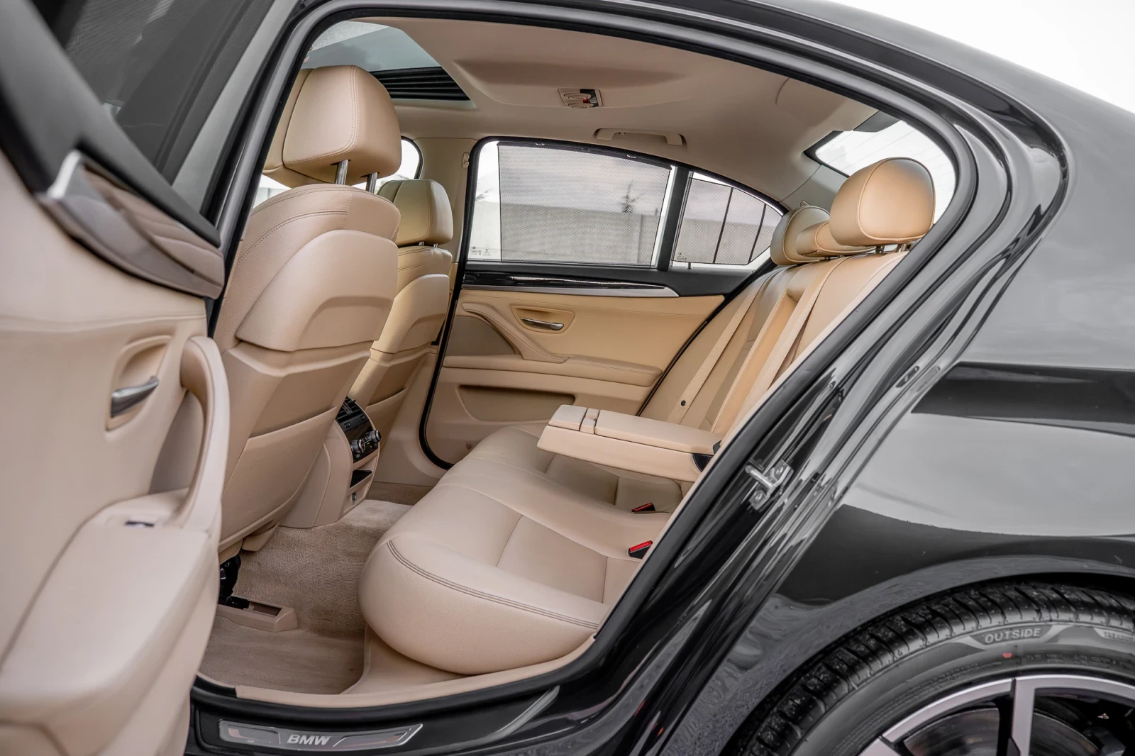 BMW 535 FACE LIFE LED FULL  | Mobile.bg � ����������� 12