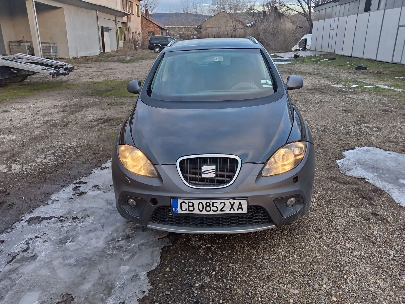 Seat Altea 4�4 | Mobile.bg � ����������� 1