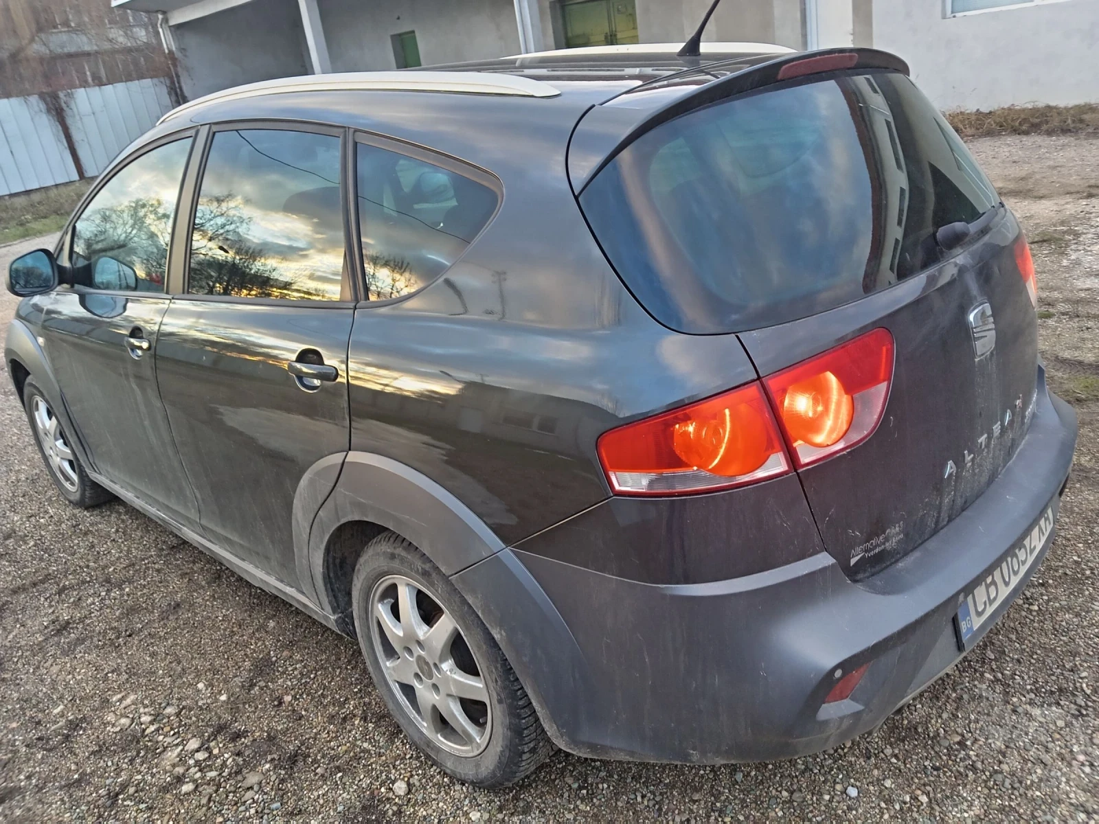 Seat Altea 4�4 | Mobile.bg � ����������� 6