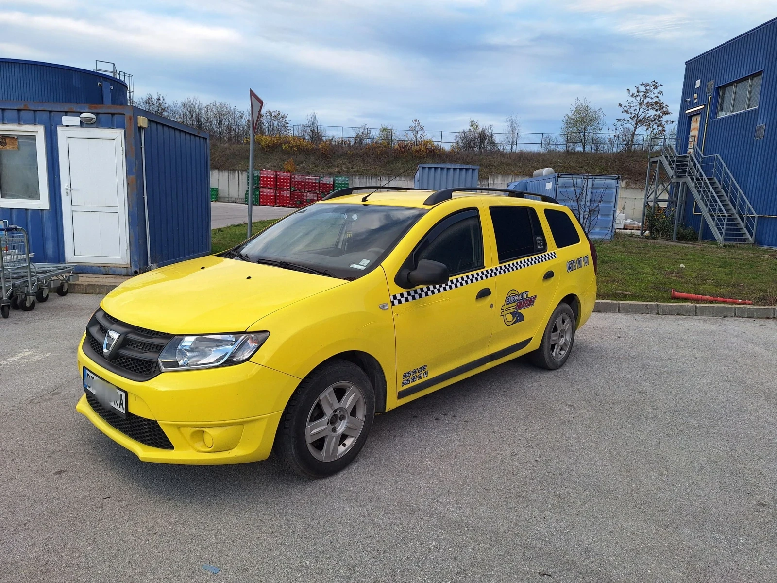 Dacia Logan 1.2 i GAS CLIMA | Mobile.bg � ����������� 1
