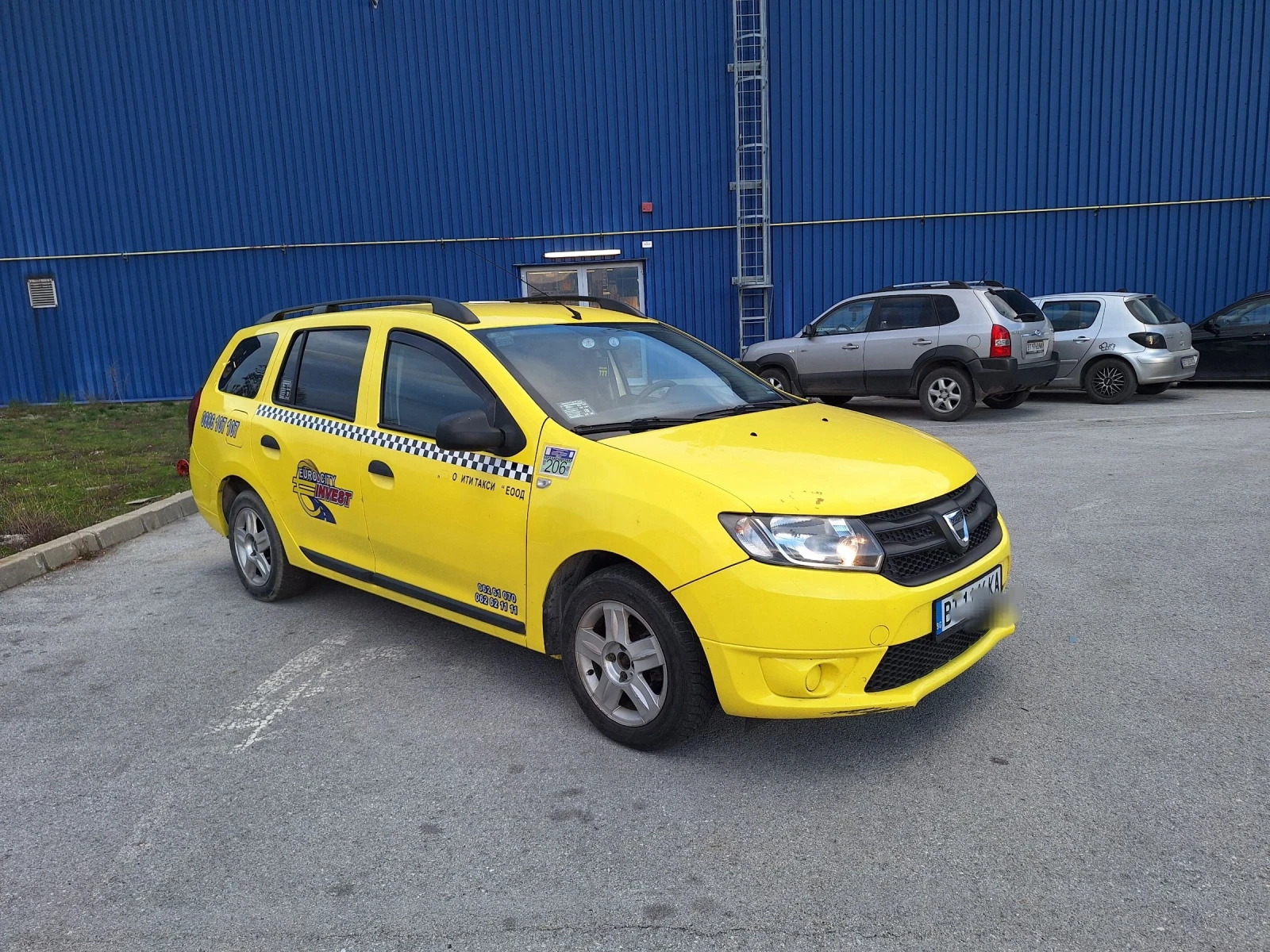 Dacia Logan 1.2 i GAS CLIMA - изображение 2