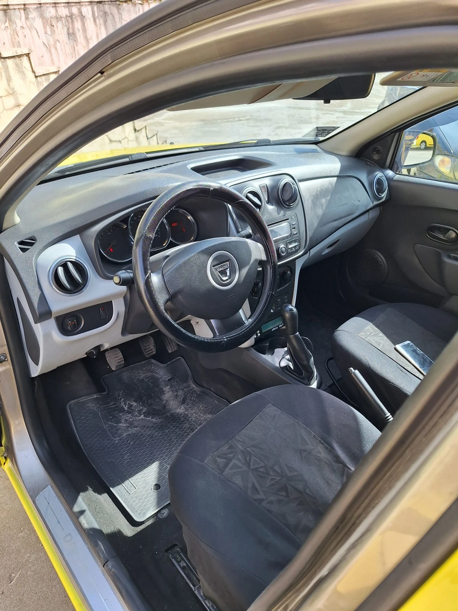 Dacia Logan 1.2 i GAS CLIMA | Mobile.bg � ����������� 11