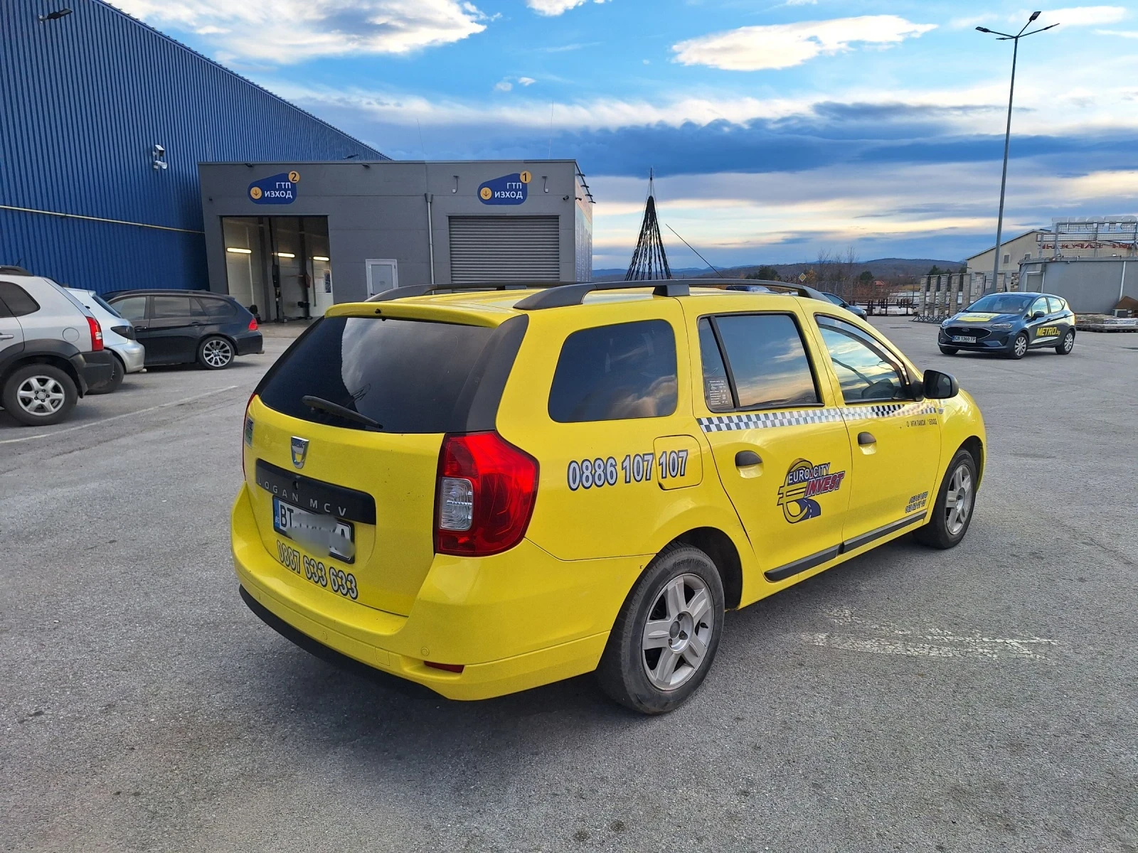 Dacia Logan 1.2 i GAS CLIMA - изображение 3