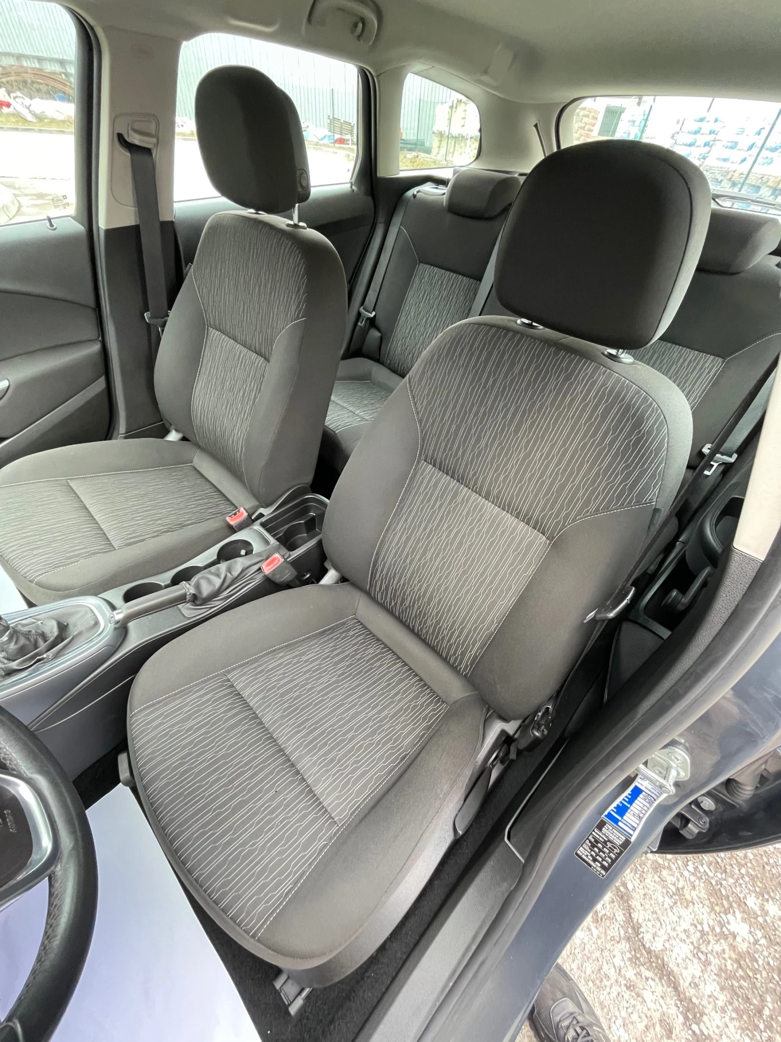 Opel Astra 1.7 CDTI | 2013� | Facelift | 110 ���� | ������ |  | Mobile.bg � ����������� 13