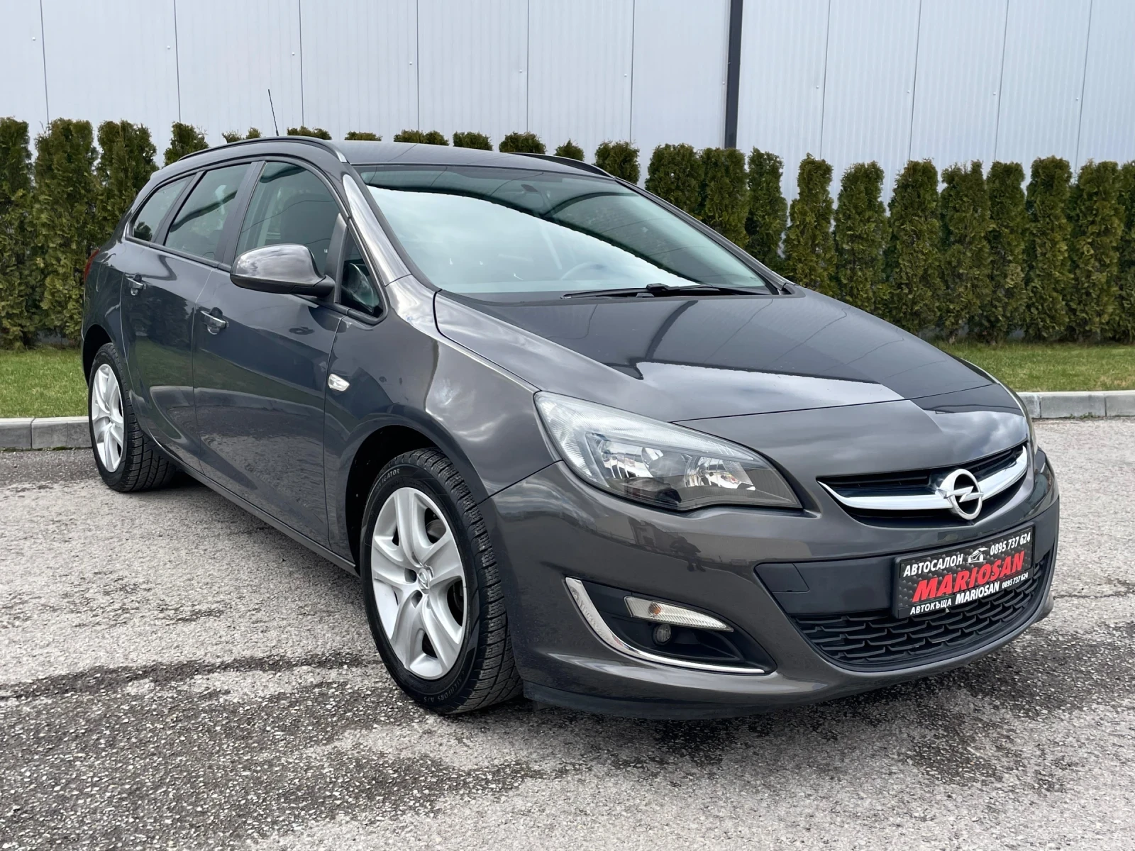 Opel Astra 1.7 CDTI | 2013г | Facelift | 110 Коня | Италия |  - изображение 3