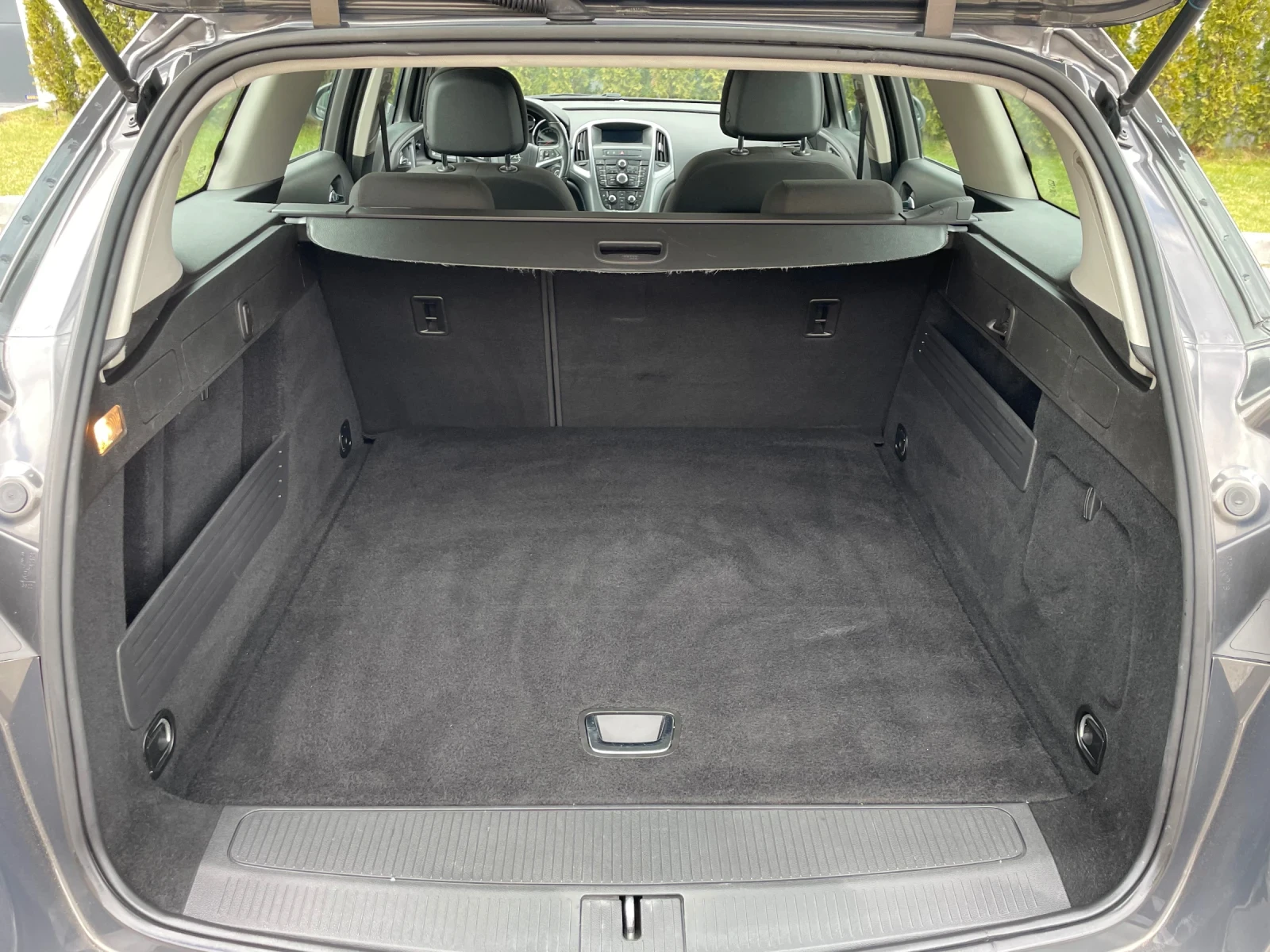 Opel Astra 1.7 CDTI | 2013� | Facelift | 110 ���� | ������ |  | Mobile.bg � ����������� 15