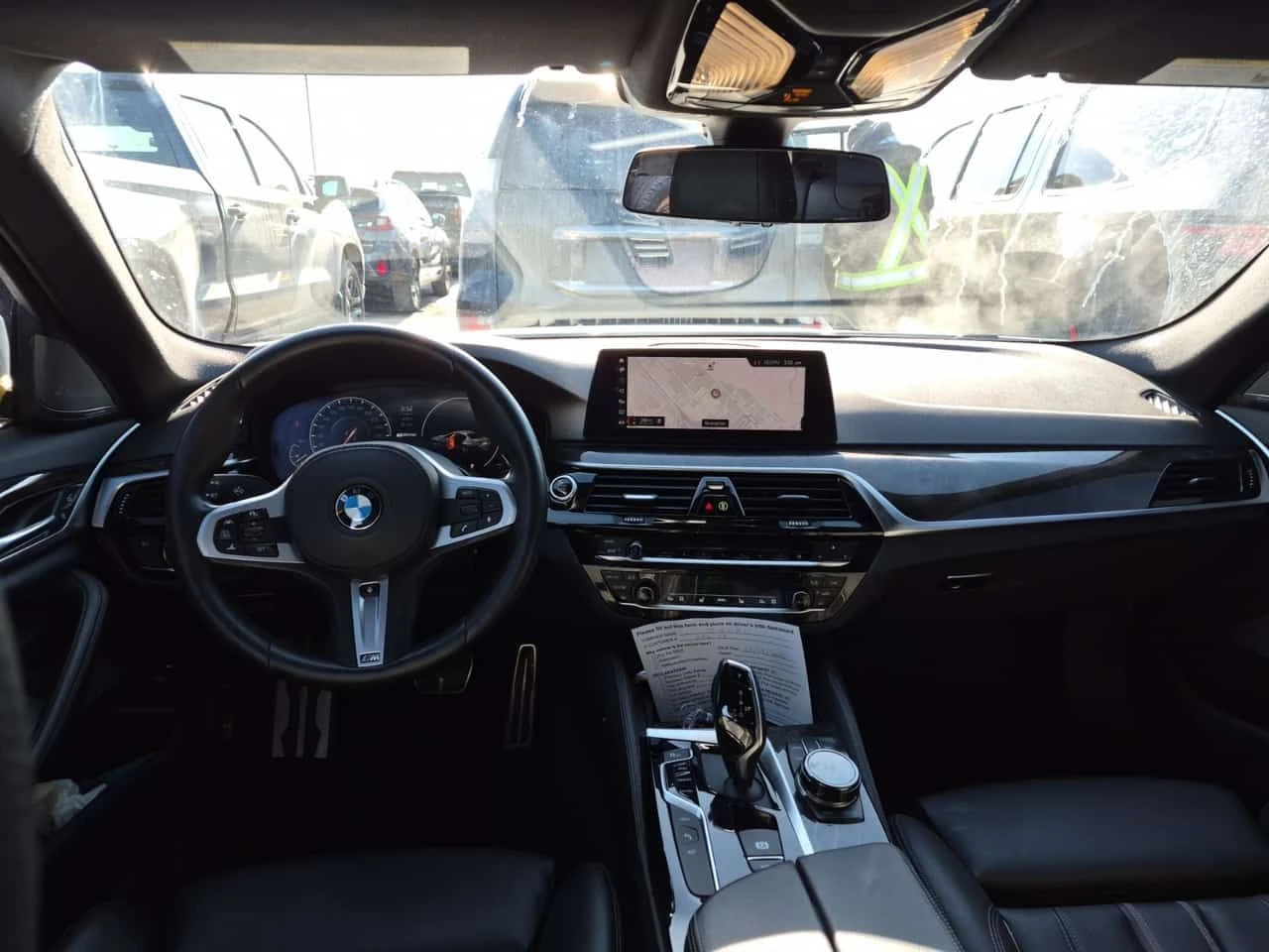 BMW 530E * XDRIVE IPERFORMANCE * �������* KEYLESS*  | Mobile.bg � ����������� 14