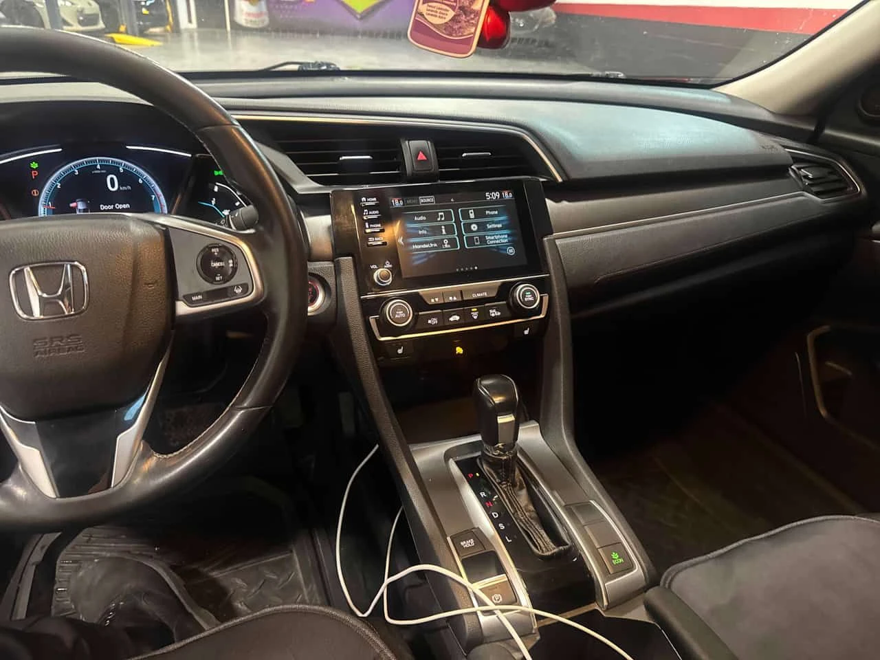 Honda Civic * EX * CARFAX * ЦЕНА ДО БГ - изображение 7