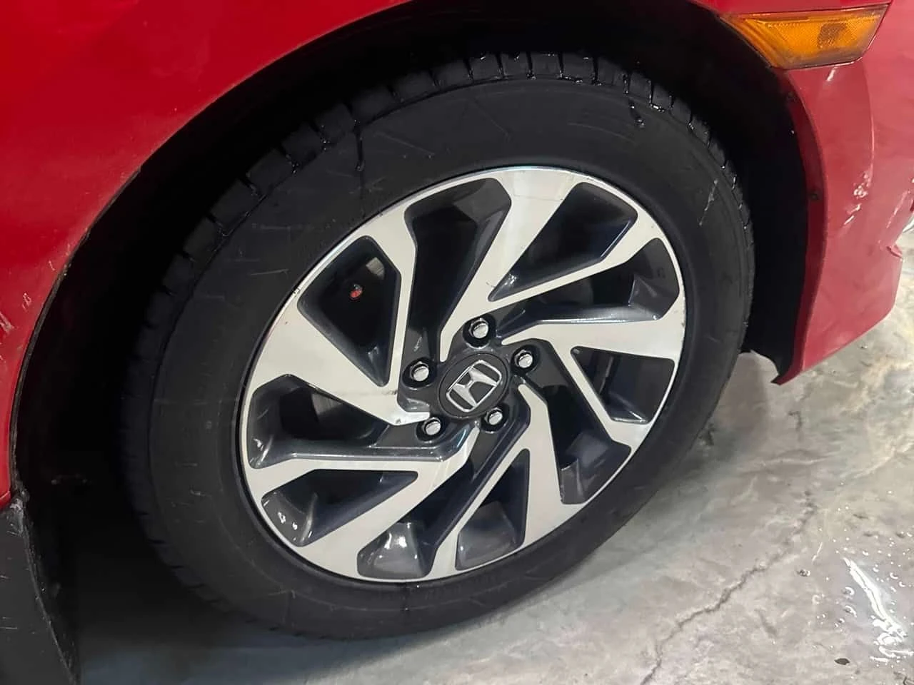 Honda Civic * EX * CARFAX * ЦЕНА ДО БГ - изображение 5