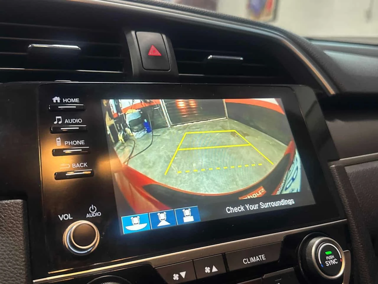 Honda Civic * EX * CARFAX * ЦЕНА ДО БГ, снимка 11 - Автомобили и джипове - 53726315