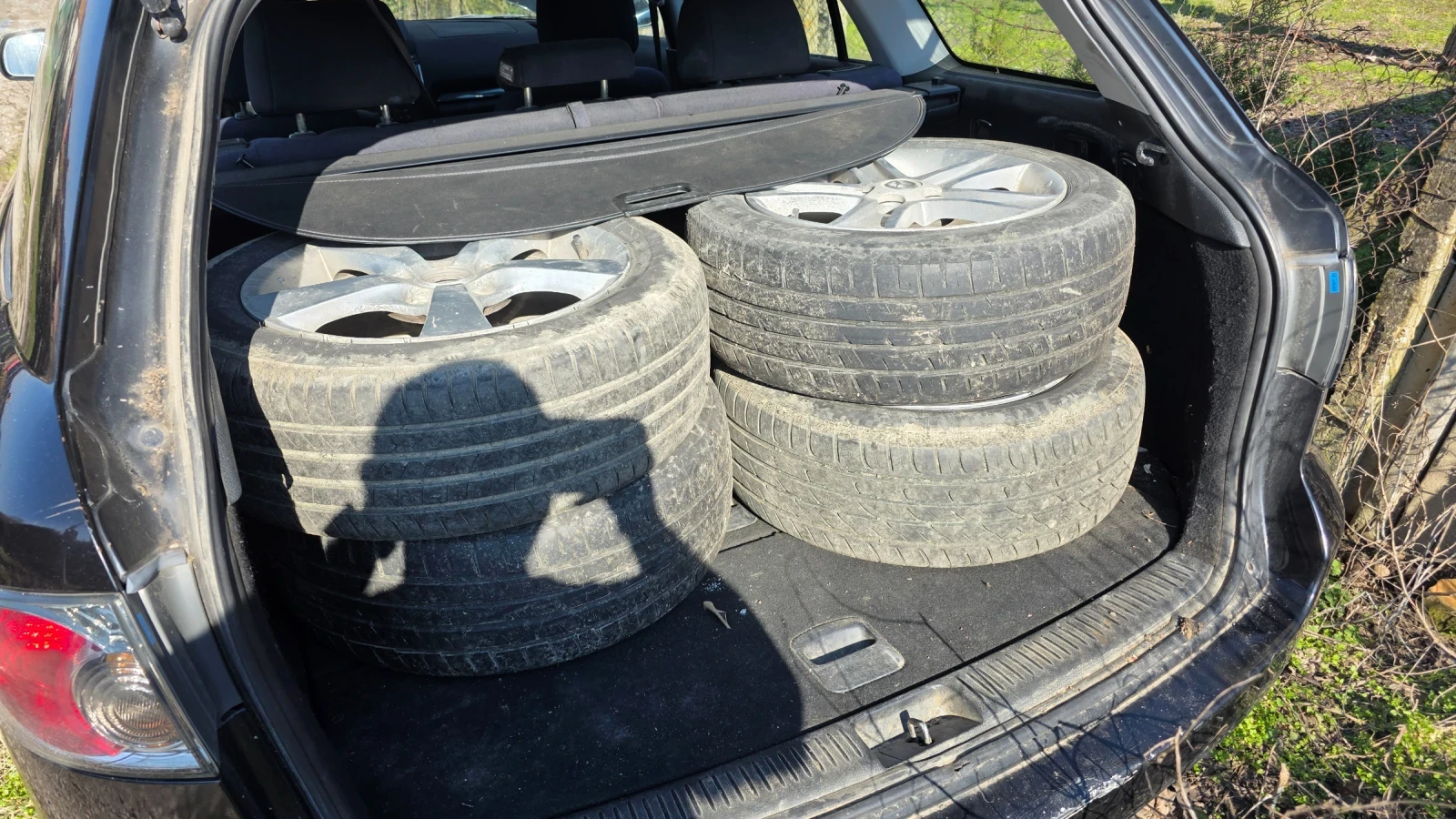 Mazda 6, снимка 4 - Автомобили и джипове - 53747548