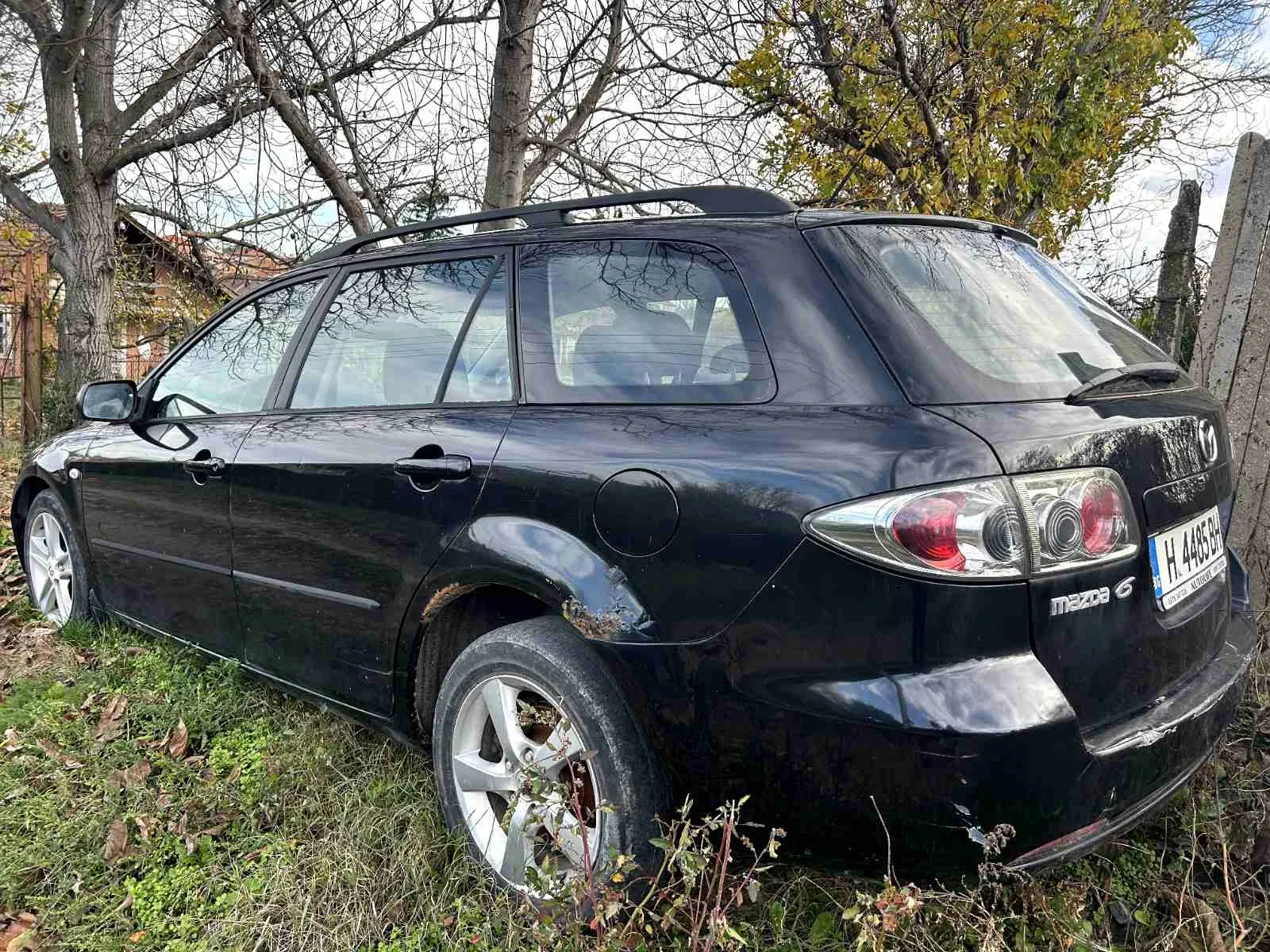 Mazda 6, снимка 2 - Автомобили и джипове - 53747548