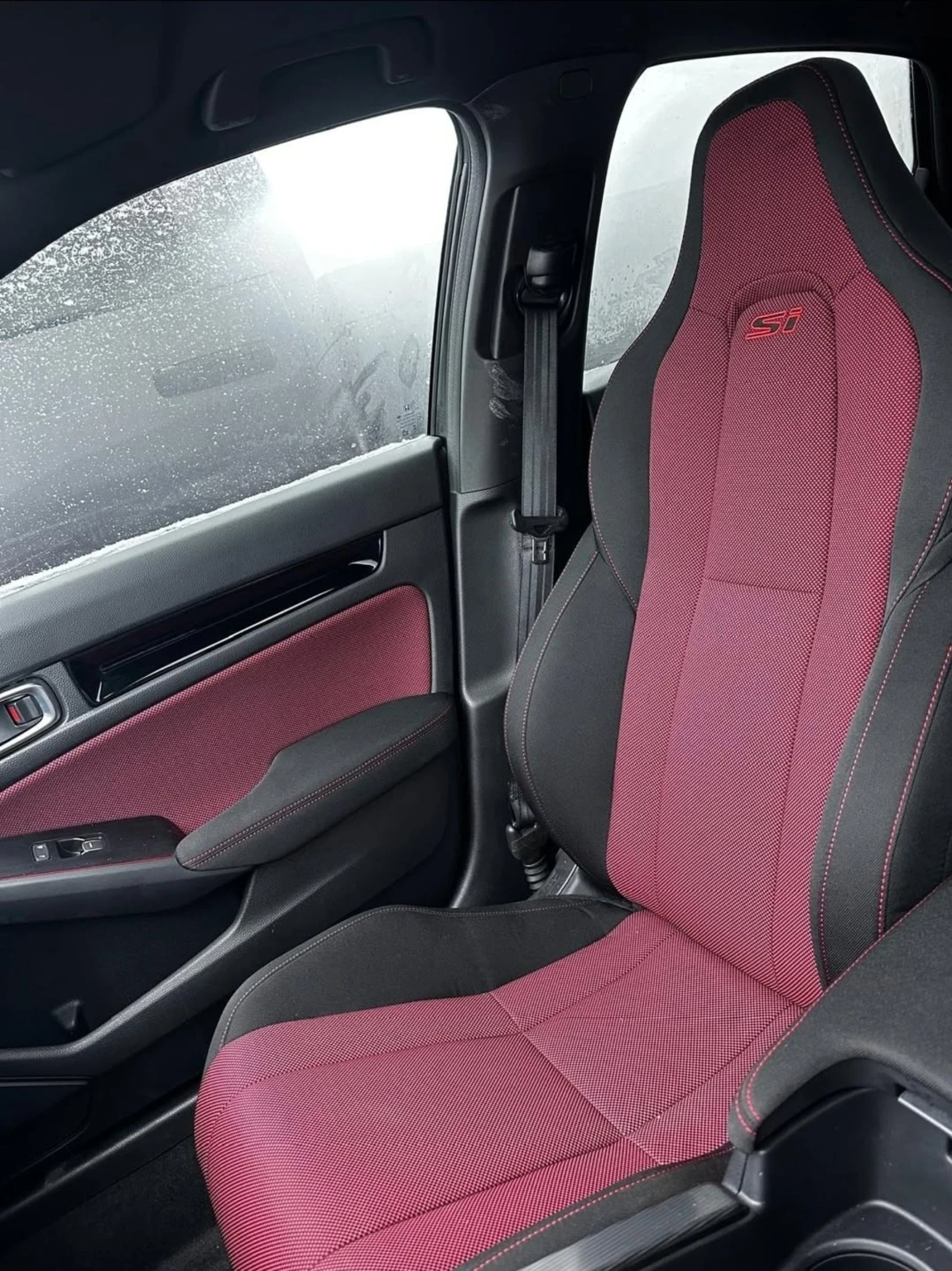 Honda Civic 2025/SI-SPORT/12500km/Карфакс - изображение 5