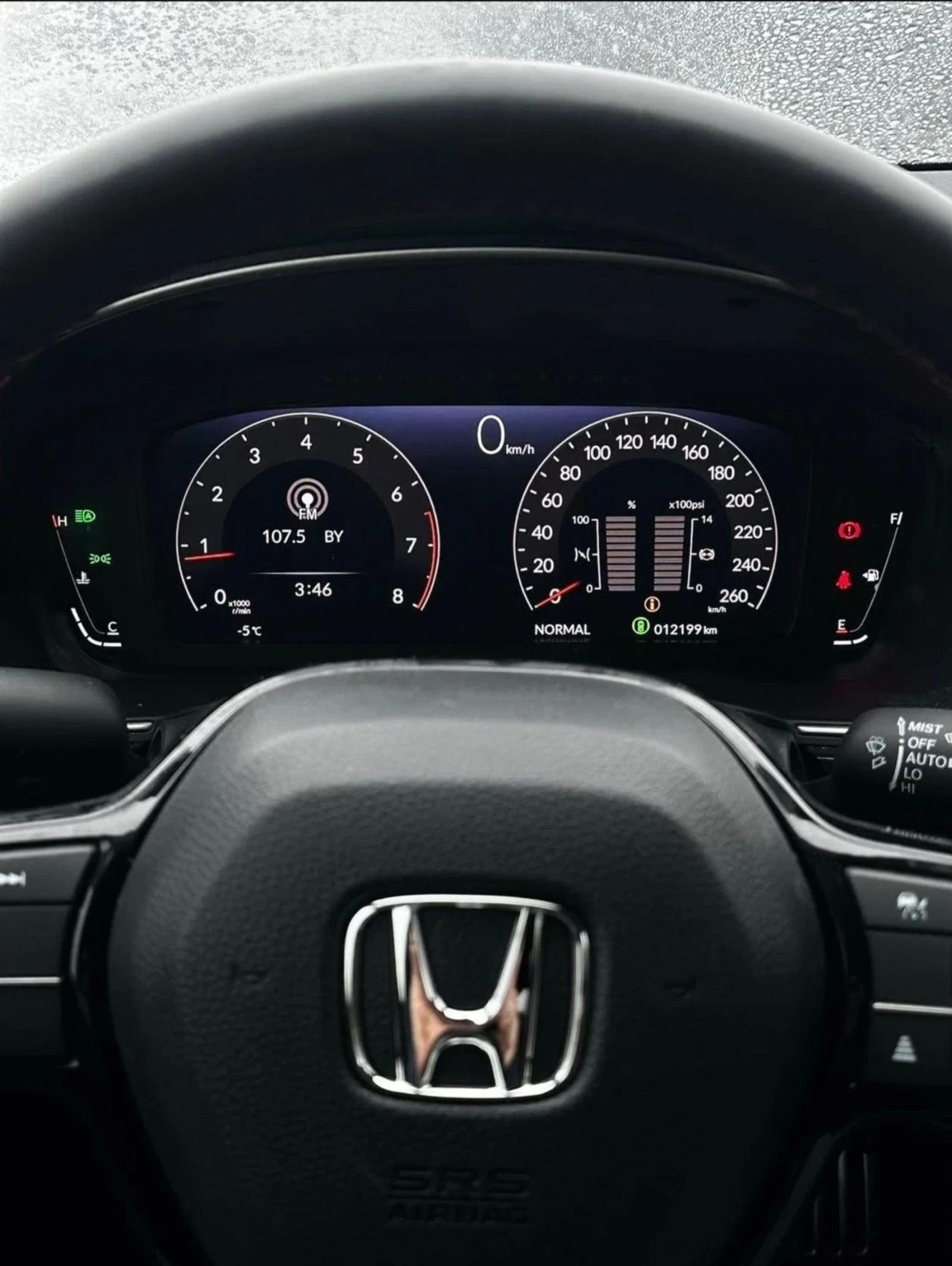 Honda Civic 2025/SI-SPORT/12500km/Карфакс - изображение 10