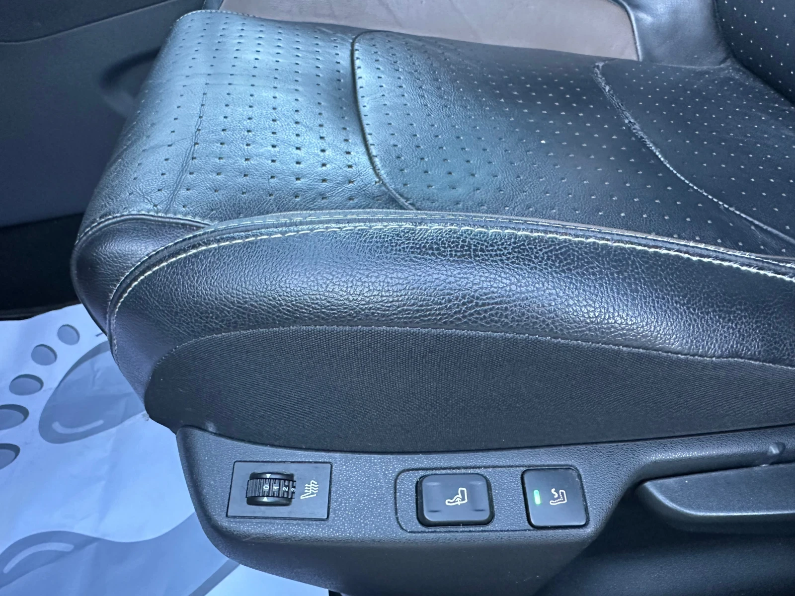 Citroen DS4 2.0 HDi 2011  163кс FULL !!!!, снимка 10 - Автомобили и джипове - 53791315