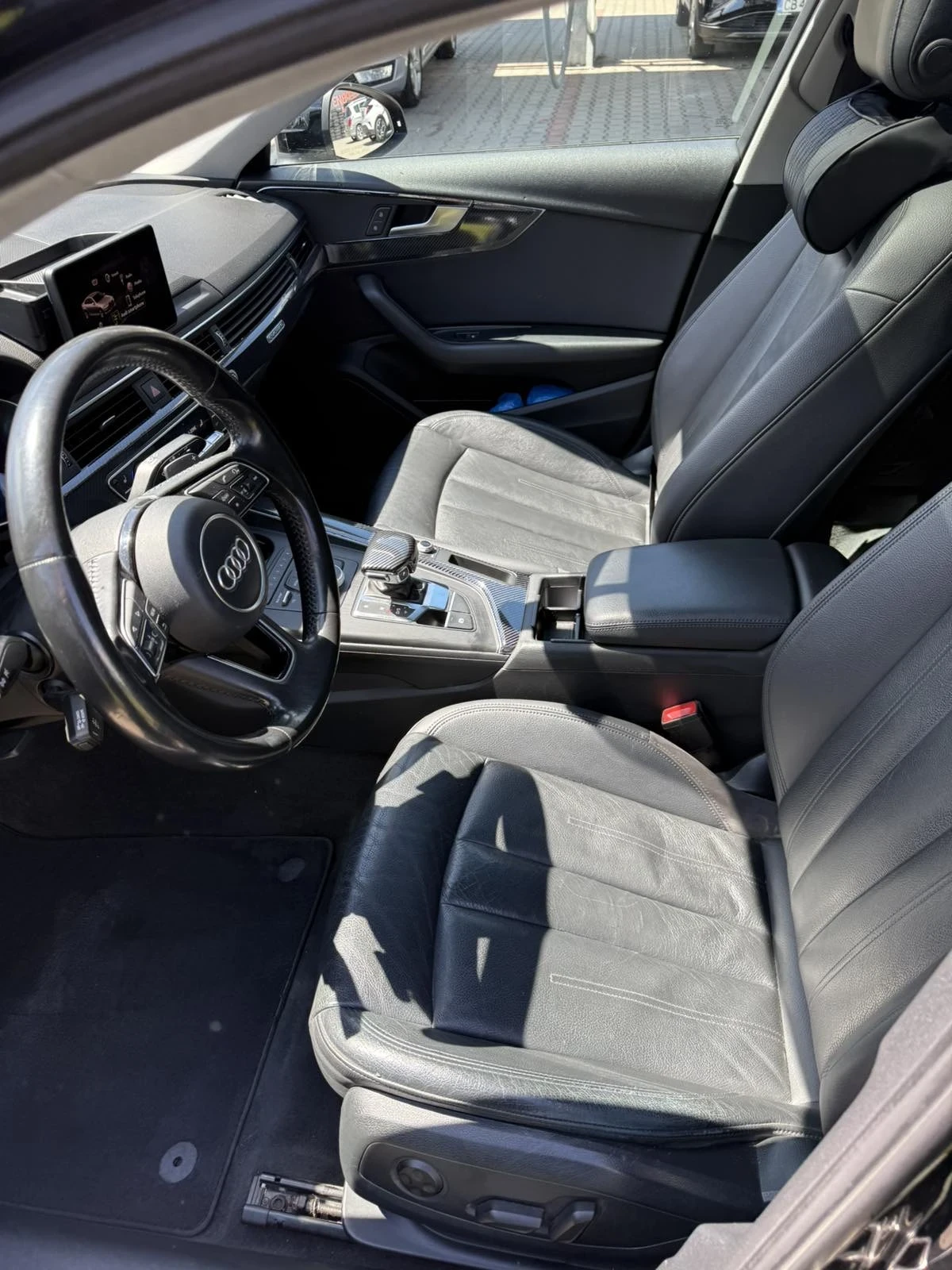 Audi A4, снимка 7 - Автомобили и джипове - 53869136