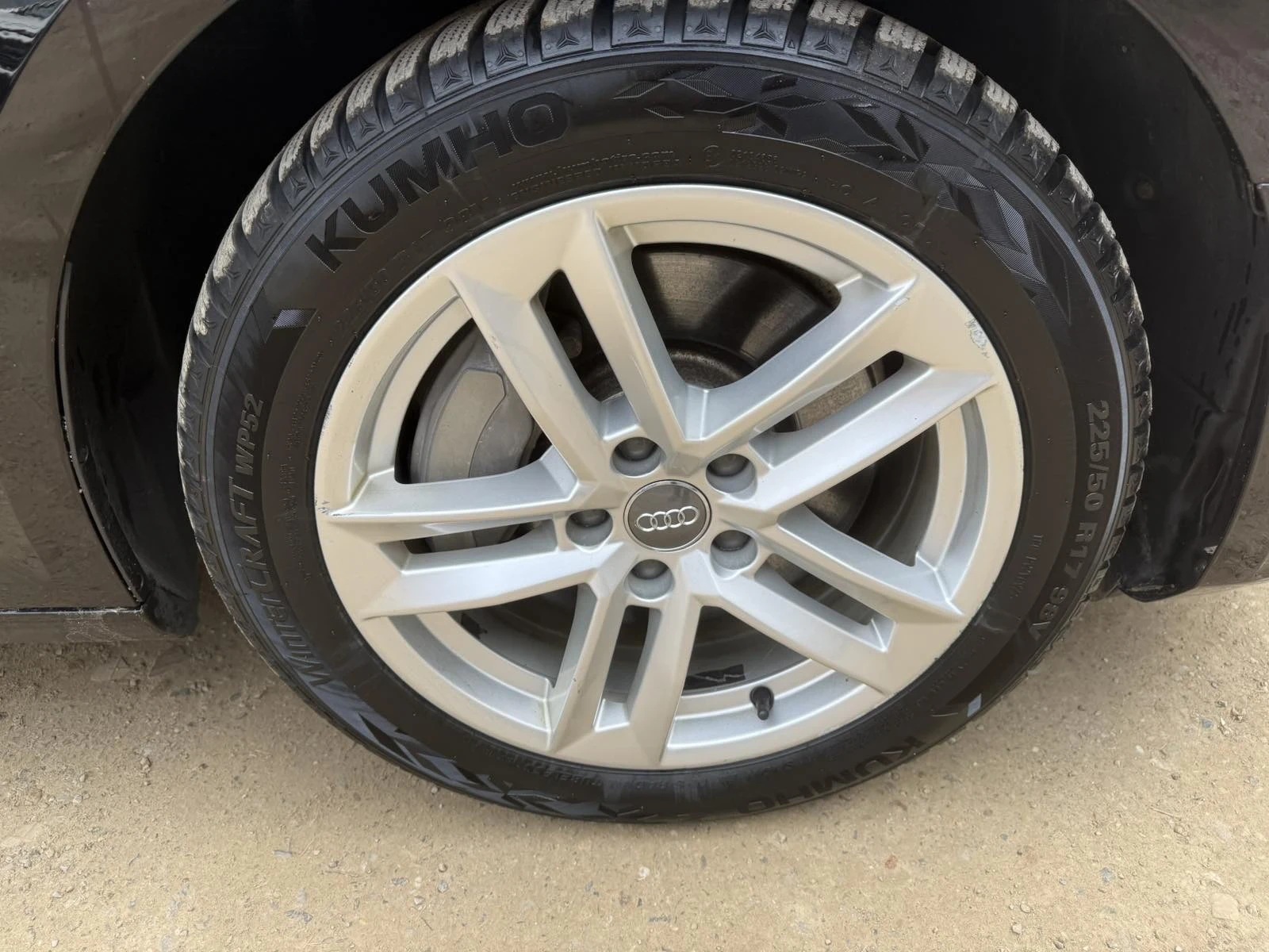 Audi A4, снимка 7 - Автомобили и джипове - 53869136