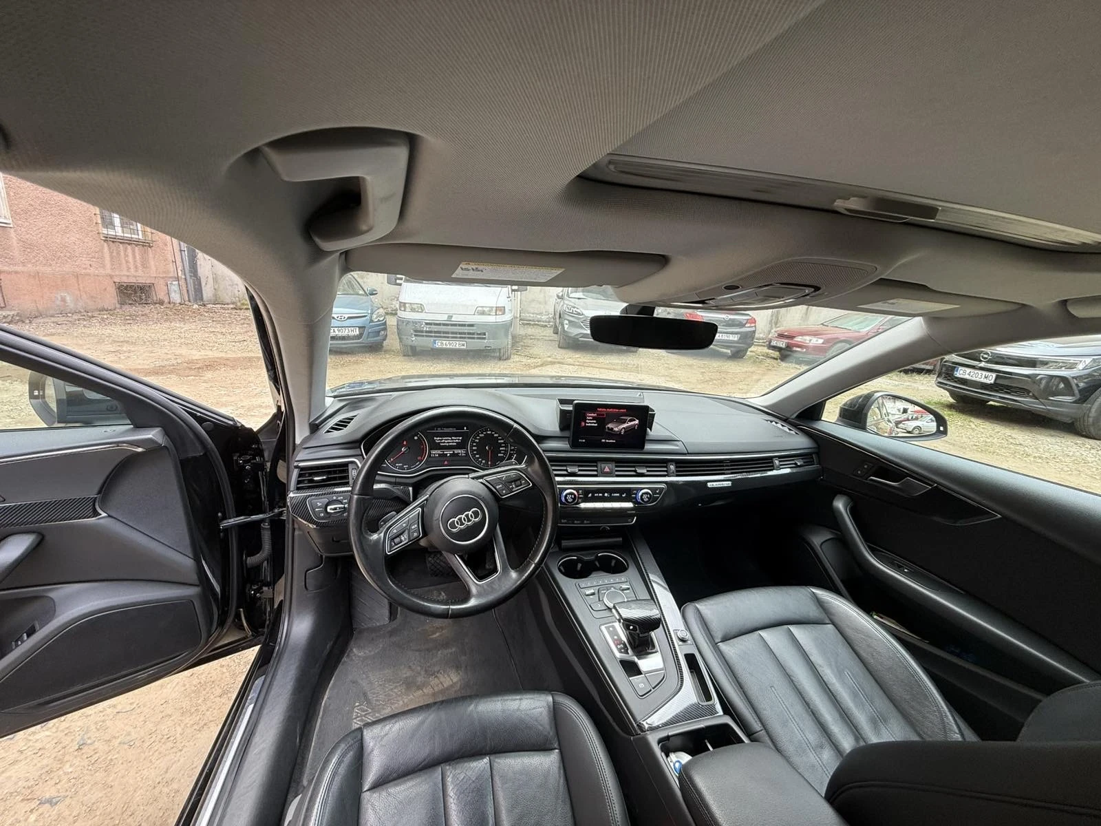 Audi A4, снимка 5 - Автомобили и джипове - 53869136