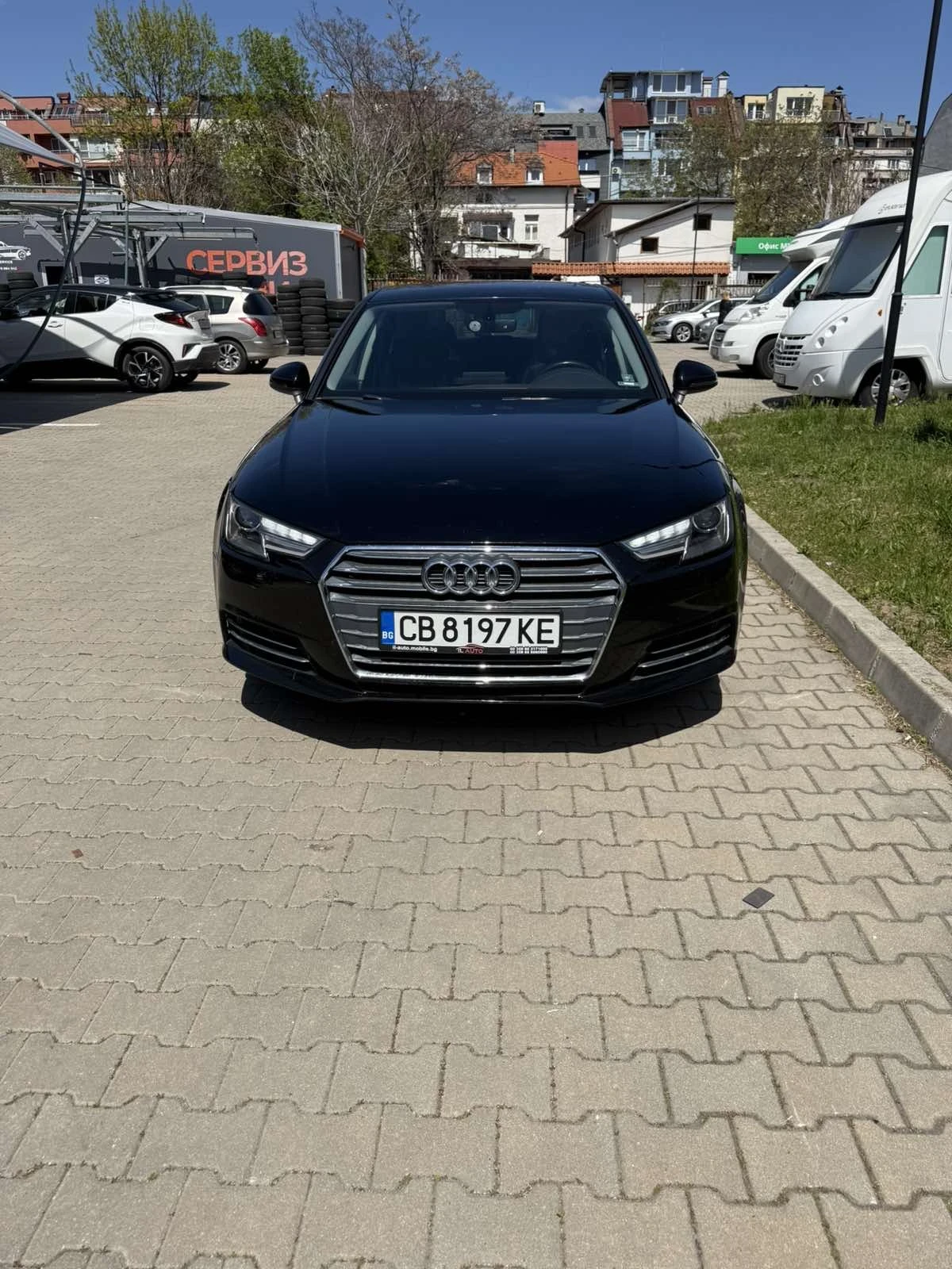 Audi A4, снимка 2 - Автомобили и джипове - 53869136