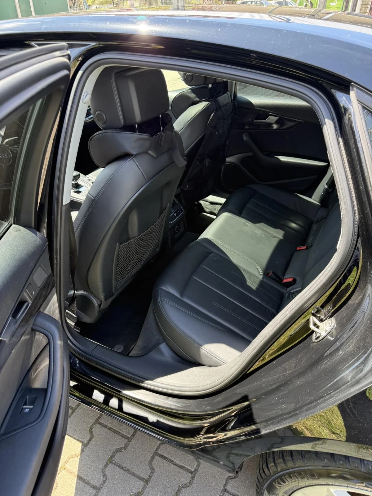 Audi A4, снимка 6 - Автомобили и джипове - 53869136