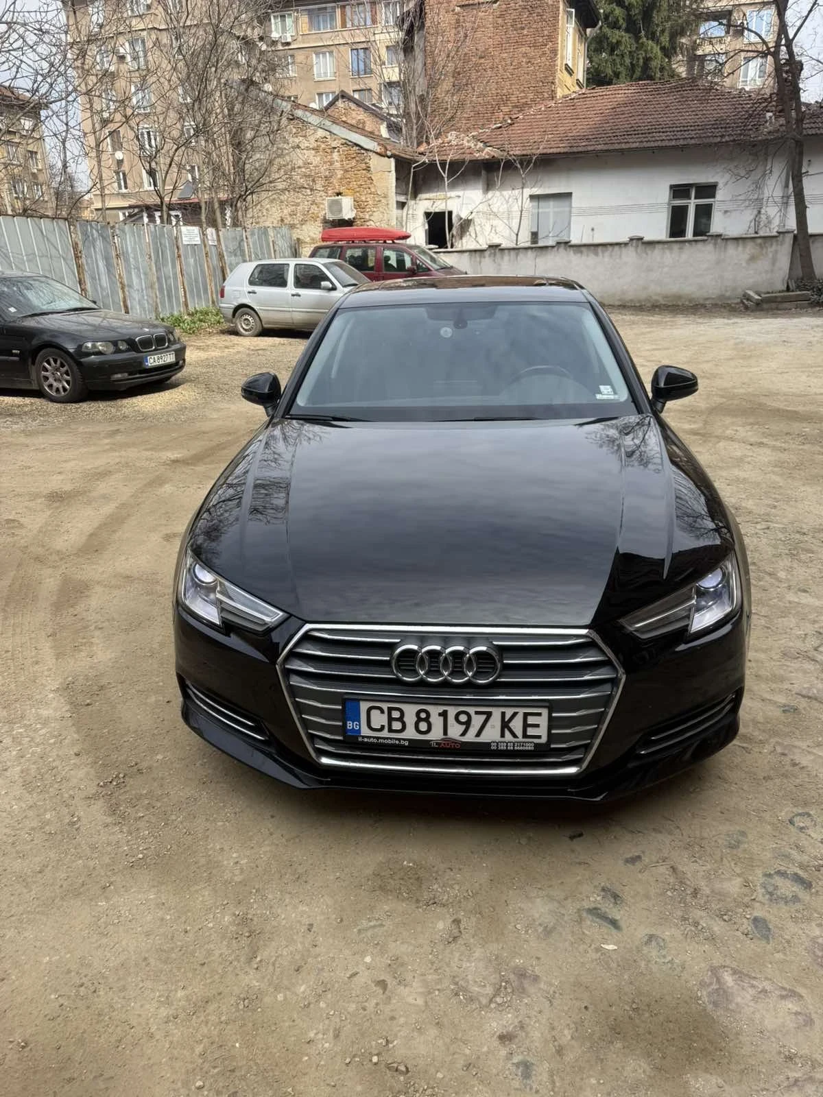 Audi A4, снимка 2 - Автомобили и джипове - 53869136