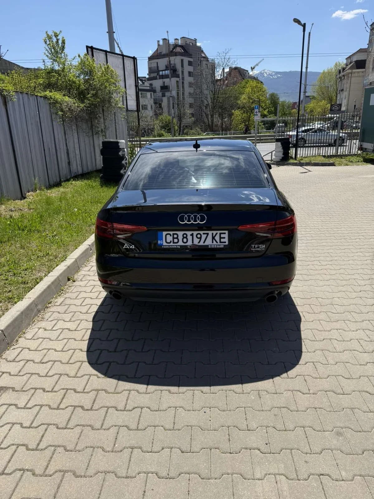 Audi A4, снимка 4 - Автомобили и джипове - 53869136